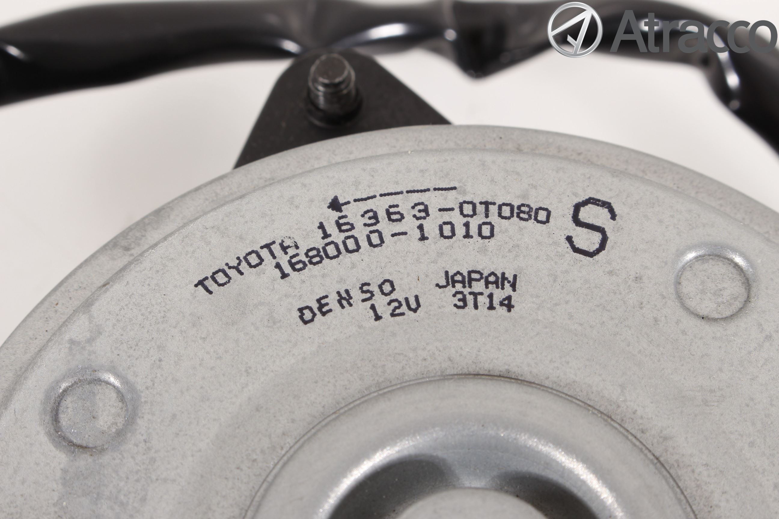 Toyota AURIS 13-19 Kylfläkt El