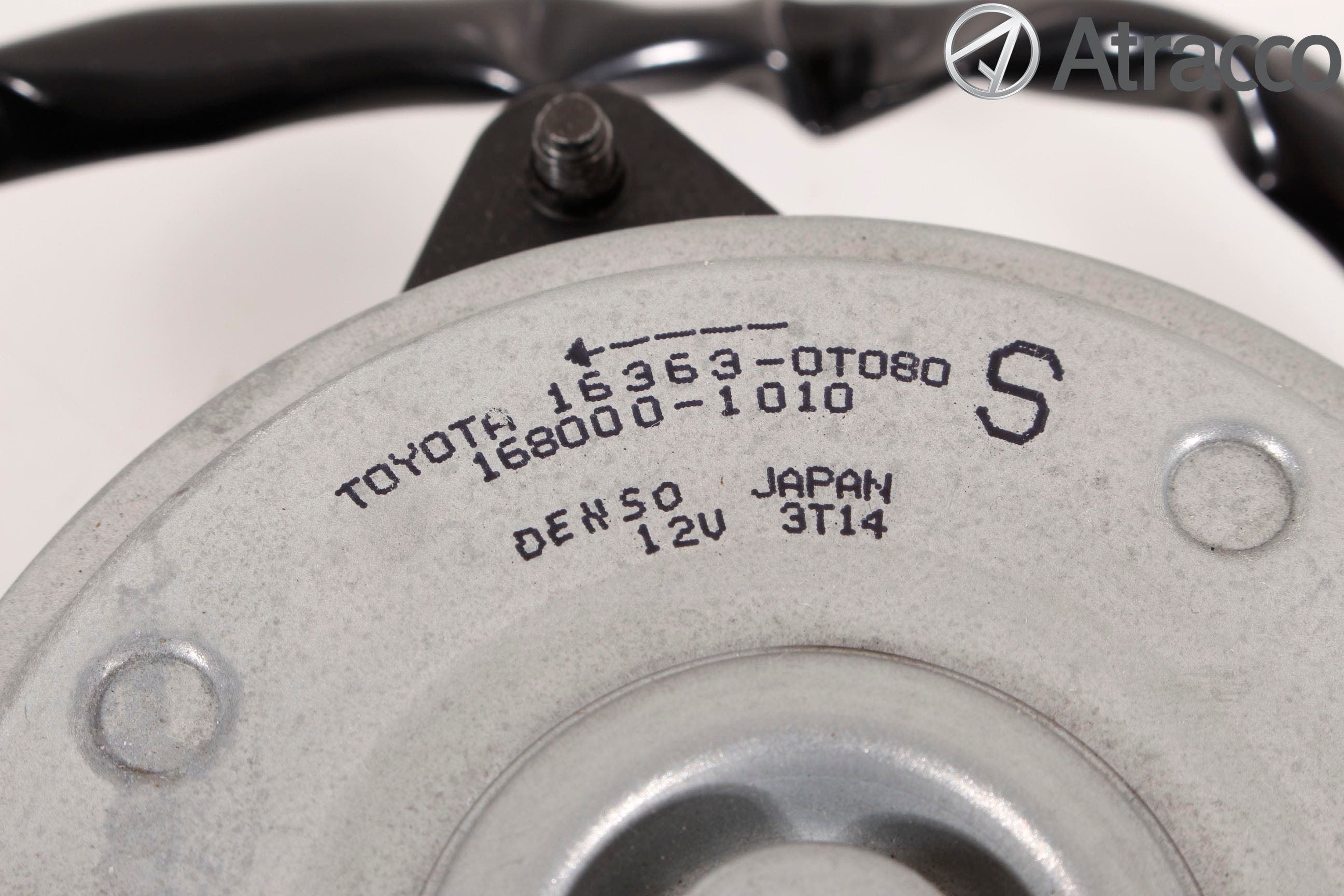 Toyota AURIS 13-19 Kylfläkt El