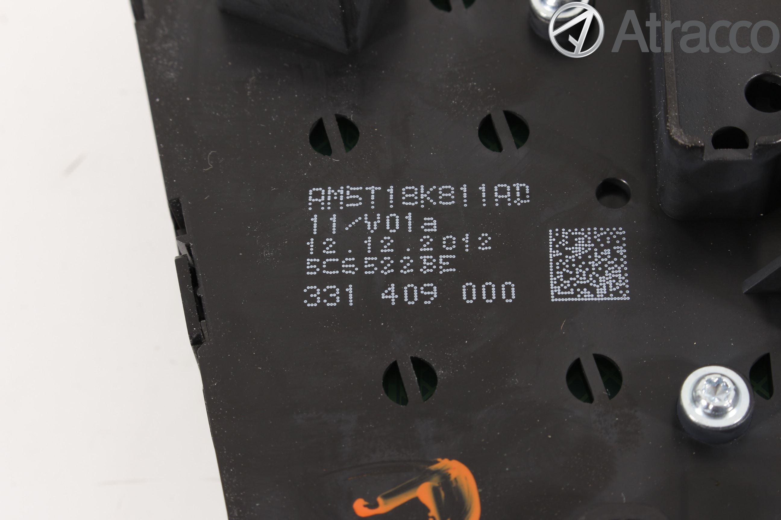 Ford C-MAX II  11-14 Cd Radio - Multimediapanel