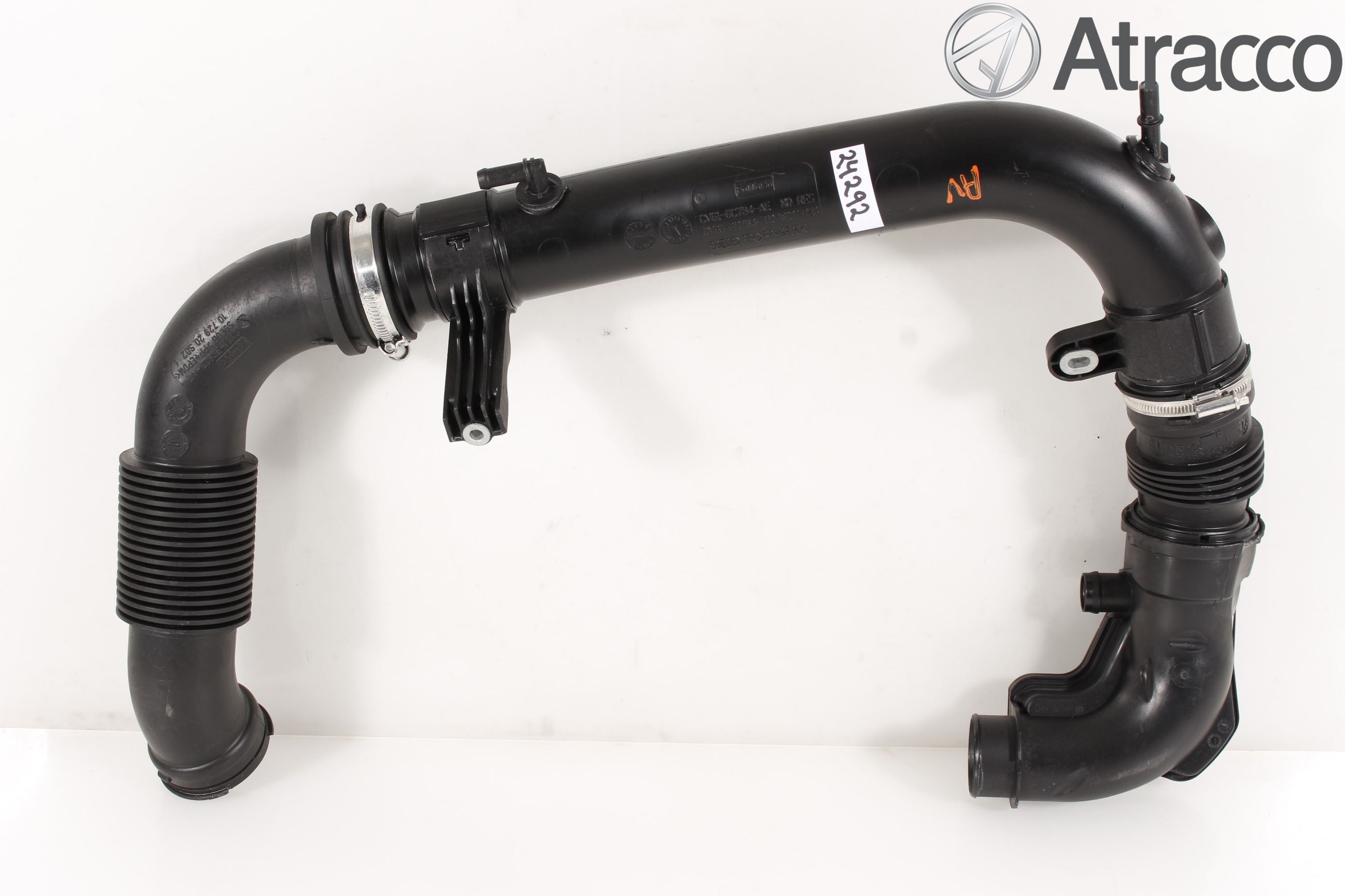 Ford C-MAX II  11-14 Luftrenare