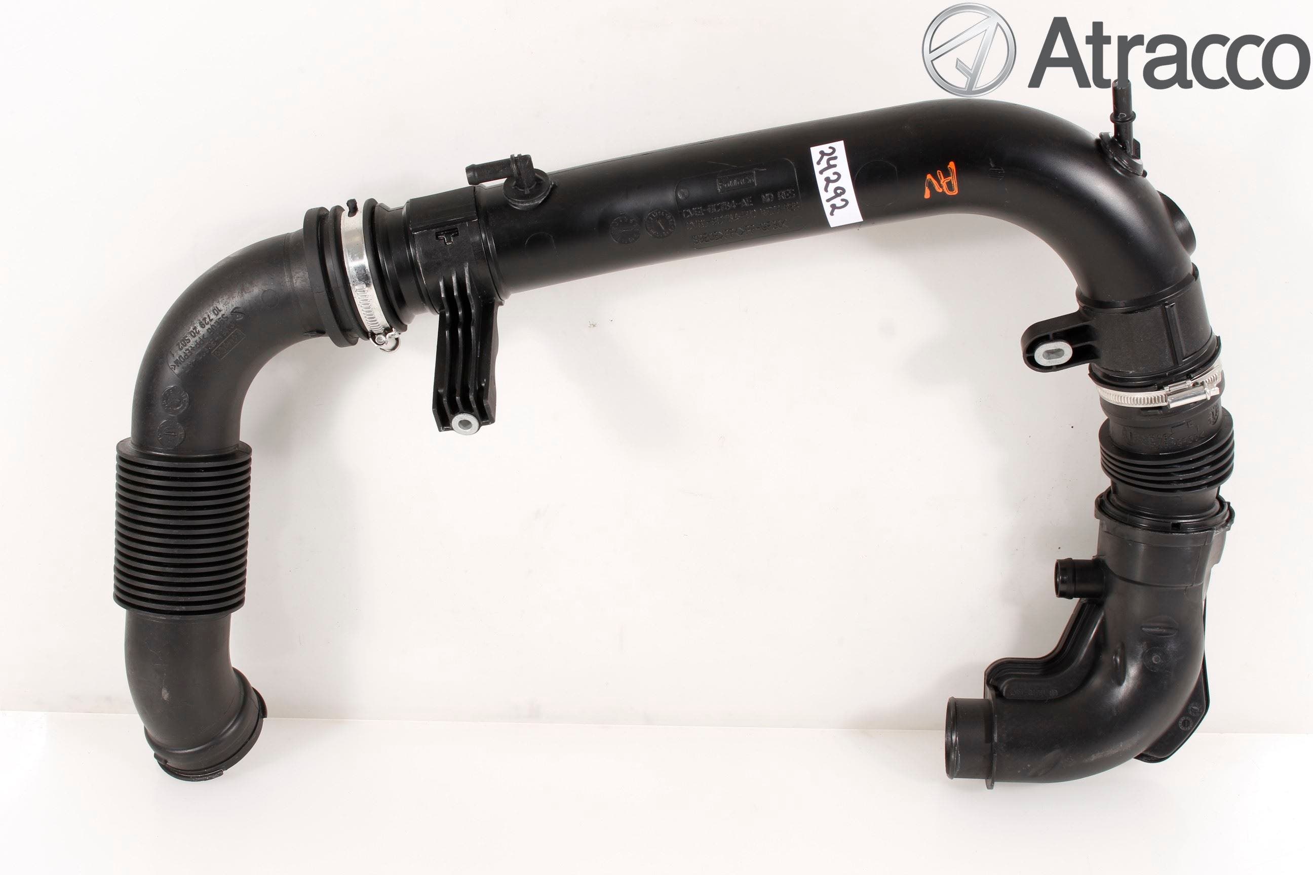 Ford C-MAX II 11-14 Luftrenare