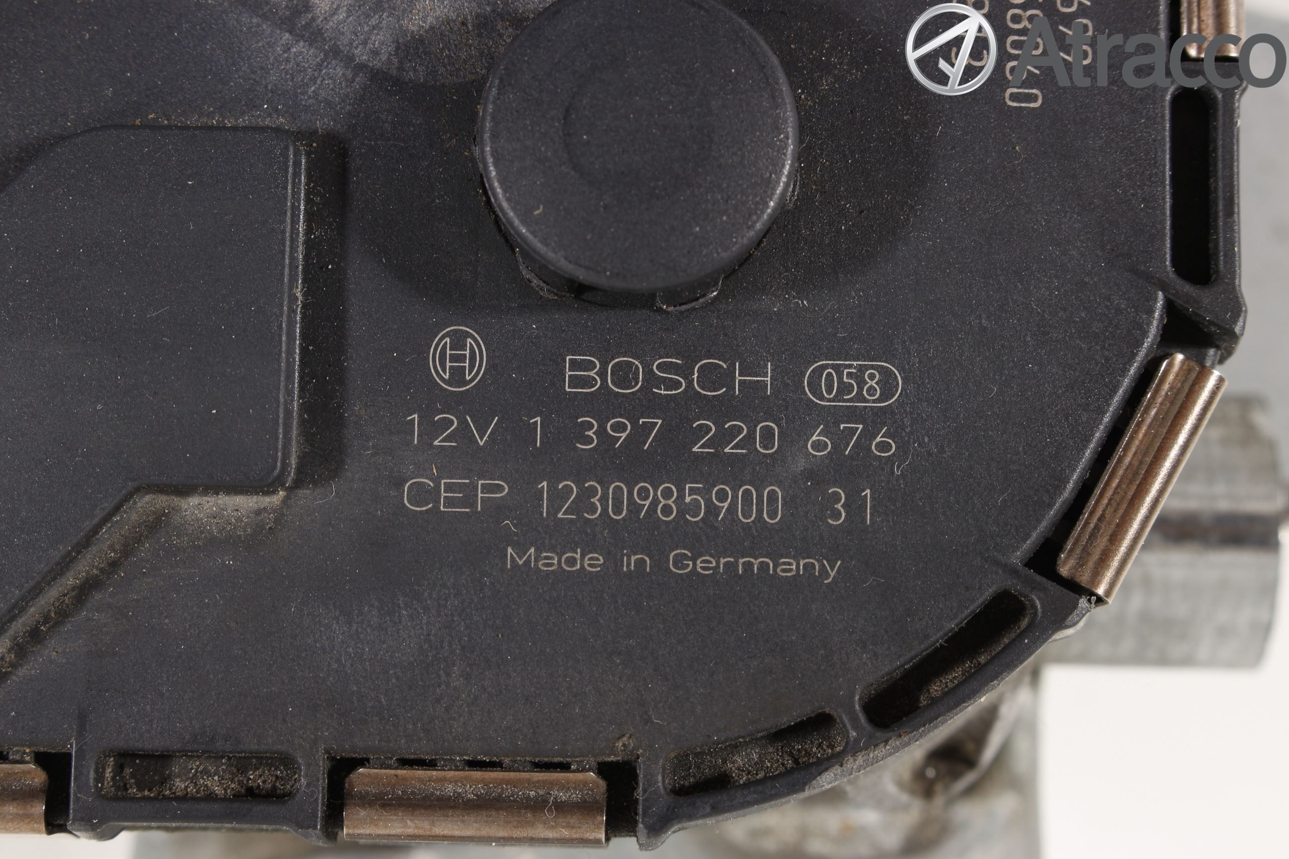 Ford GALAXY 06-15 Torkarmotor Vindruta