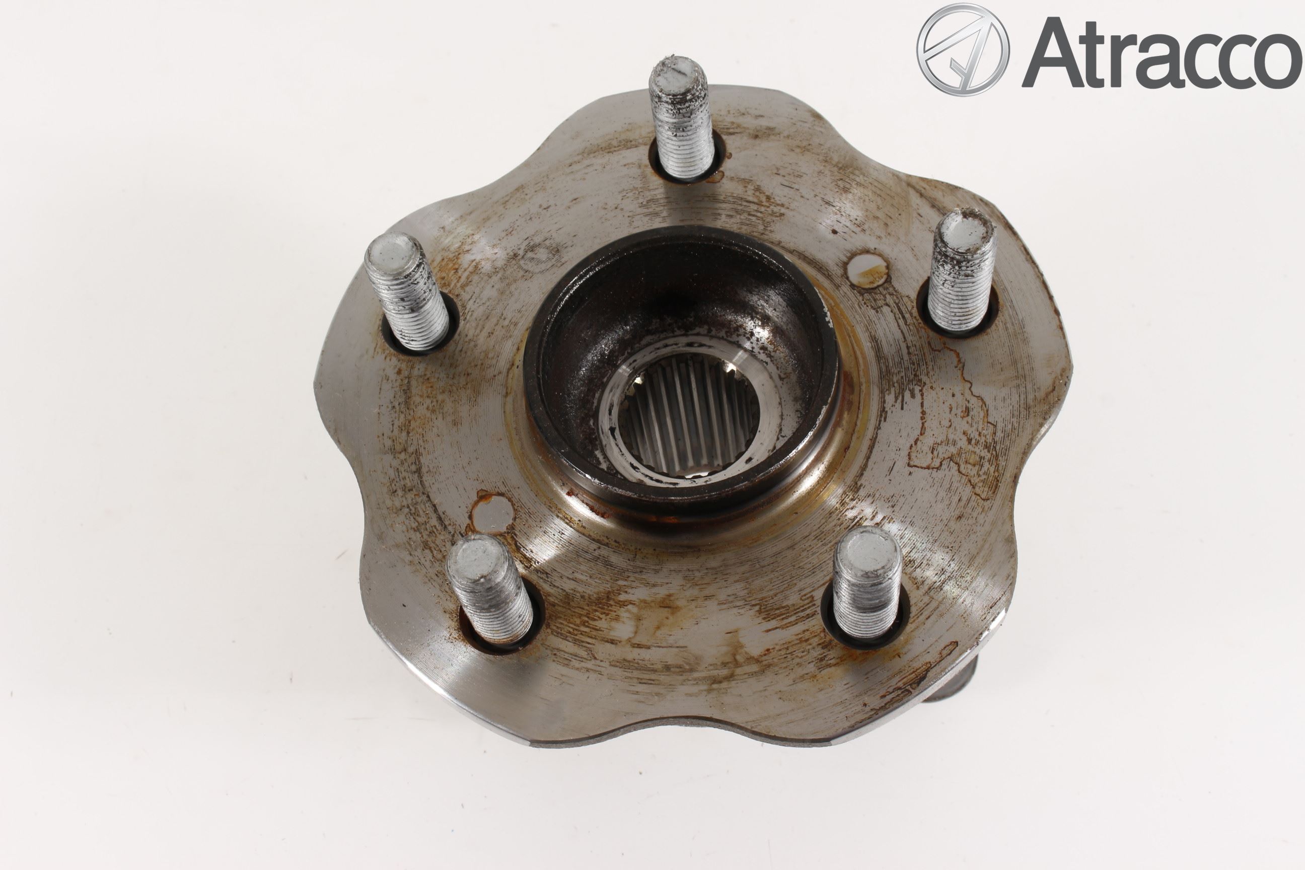 Lexus RX AL10 09-15 Nav Bak