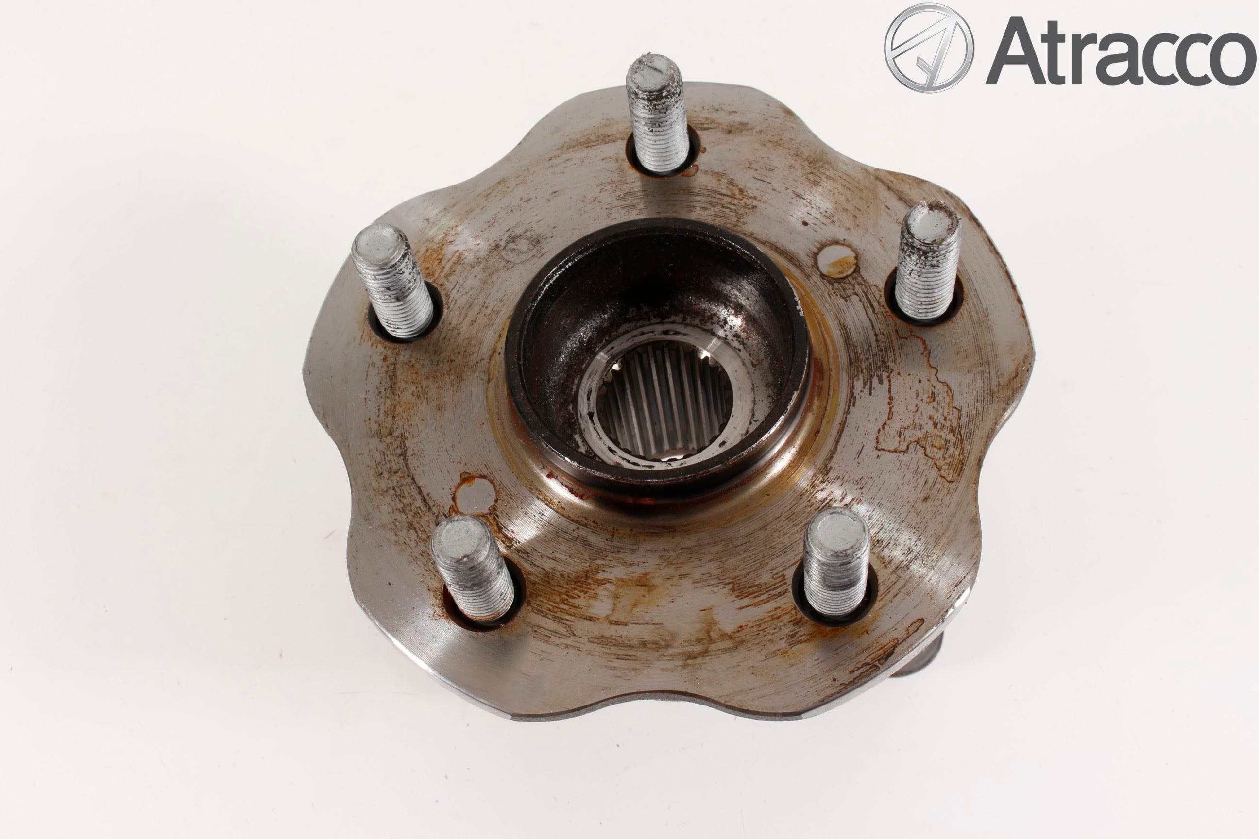 Lexus RX AL10 09-15 Nav Bak