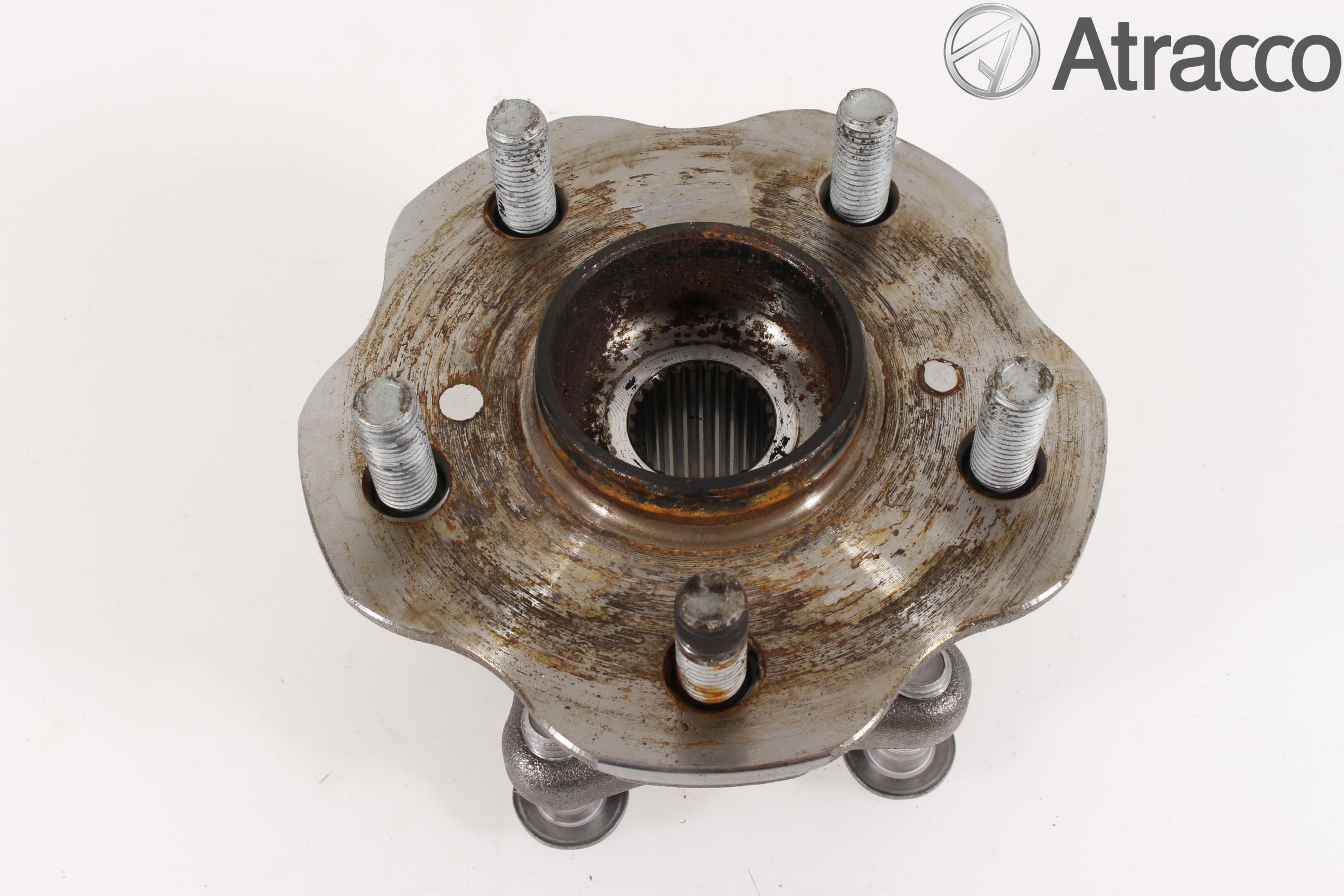 Lexus RX AL10 09-15 Nav Bak