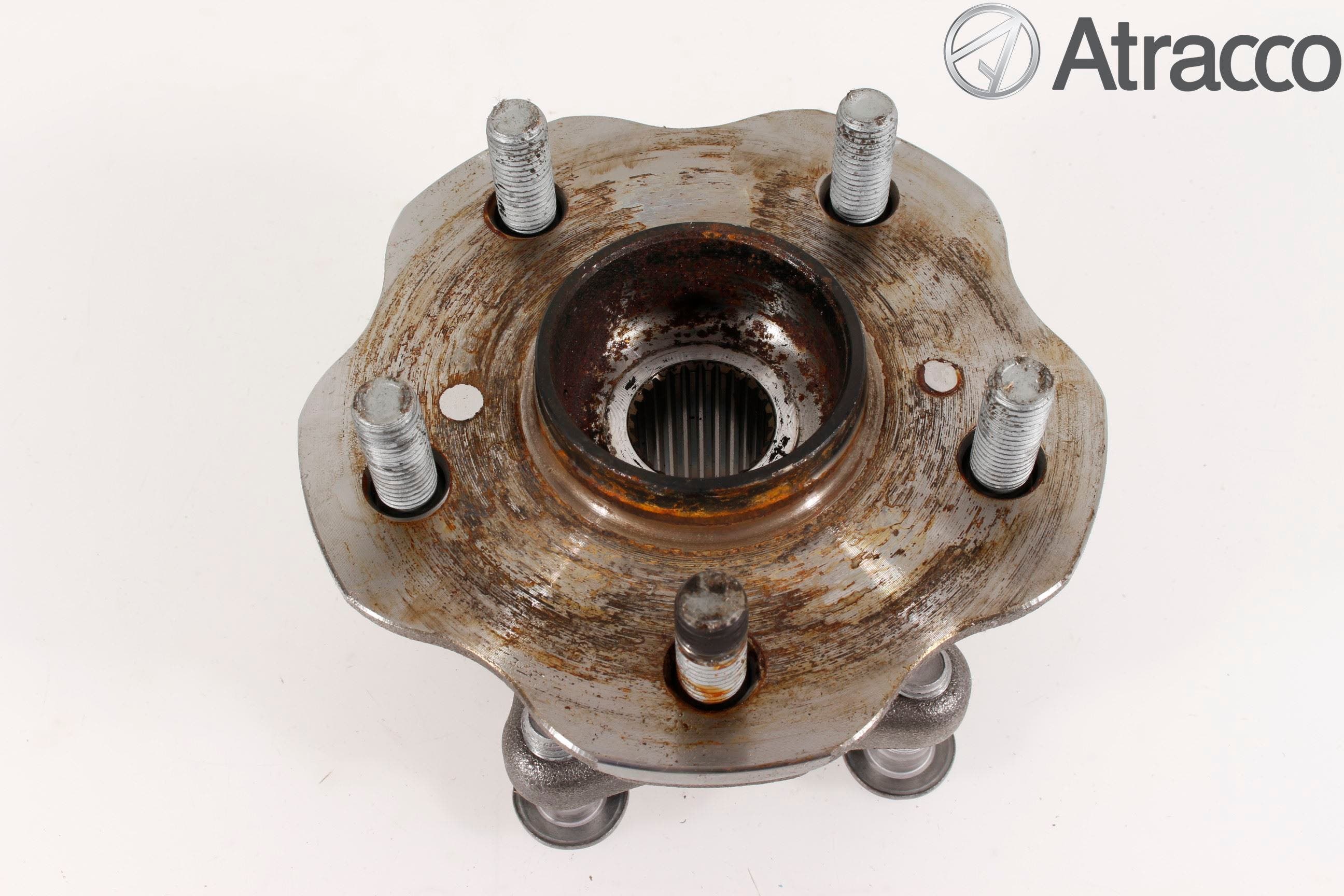 Lexus RX AL10 09-15 Nav Bak