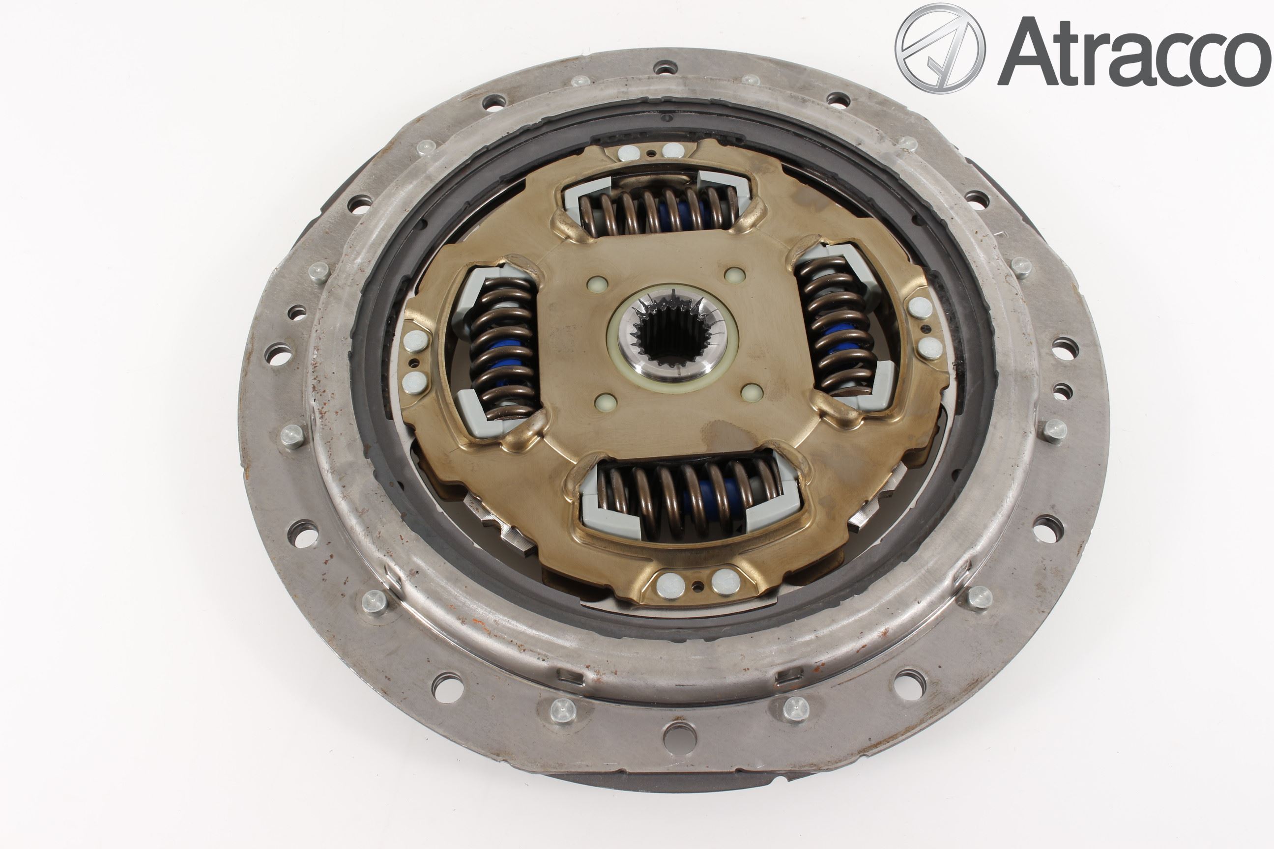 Lexus RX AL10 09-15 Koppling-Lamell