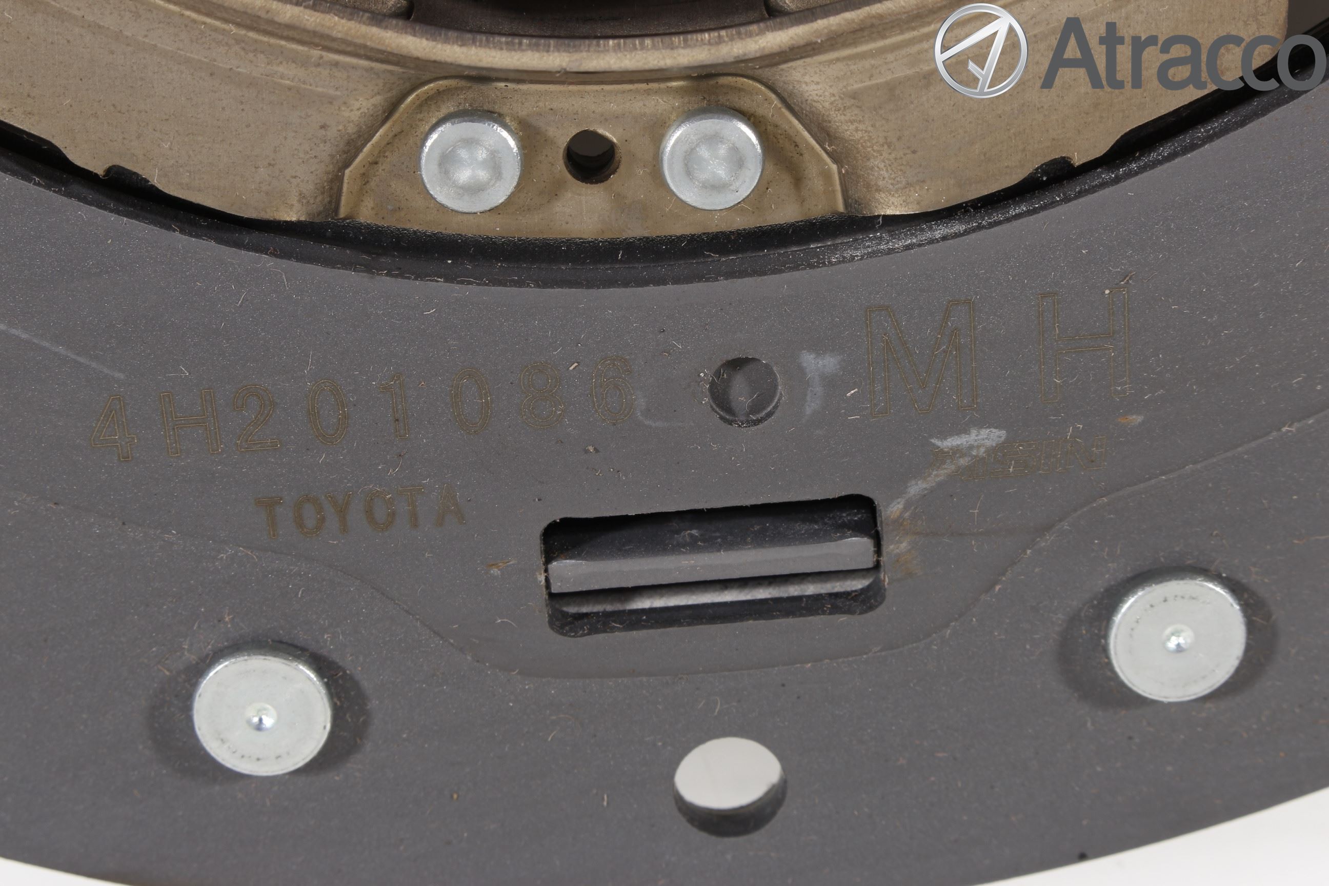 Lexus RX AL10 09-15 Koppling-Lamell