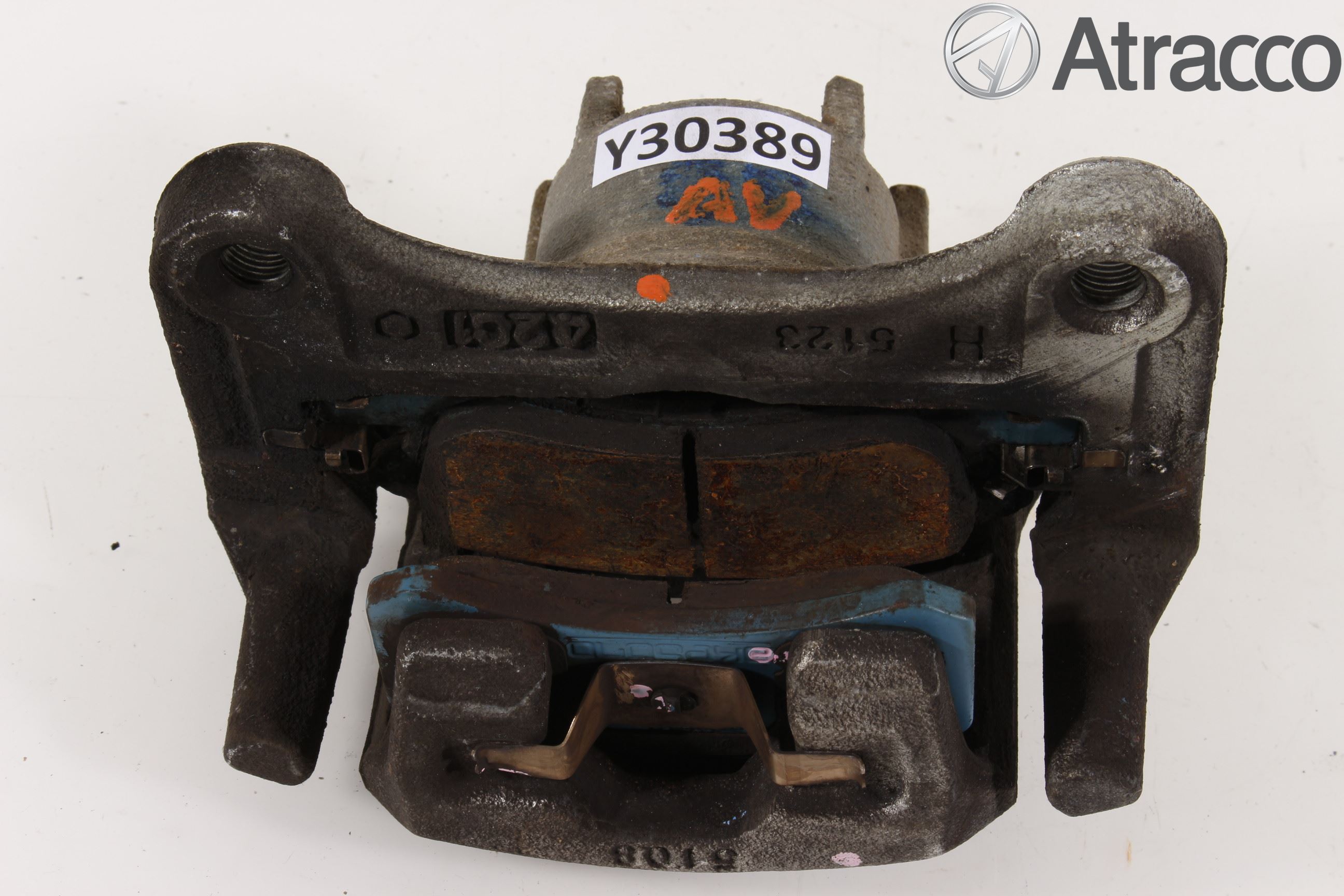 Mitsubishi SPACE STAR 13- Bromsok Fram Höger