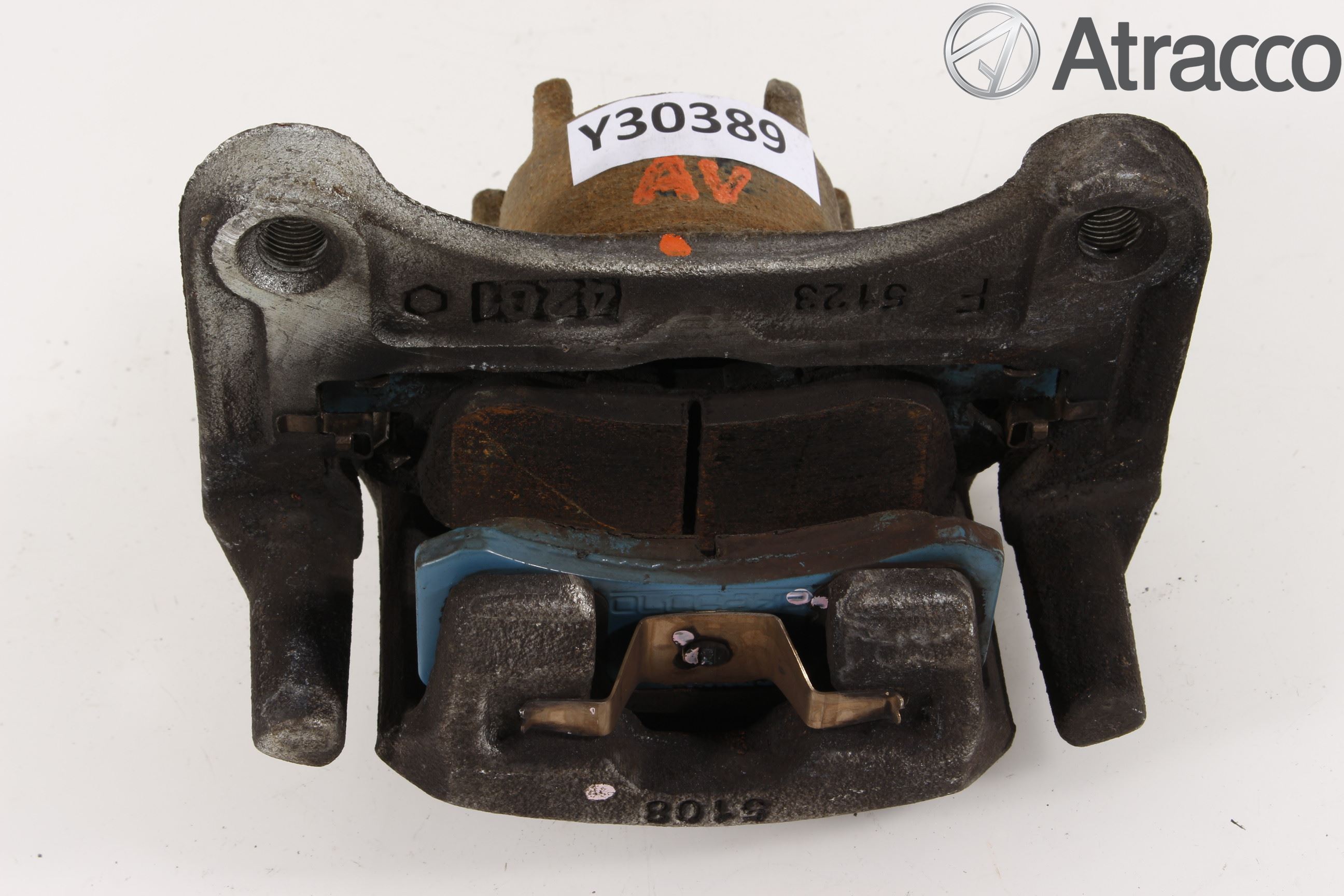 Mitsubishi SPACE STAR 13- Bromsok Fram Vänster