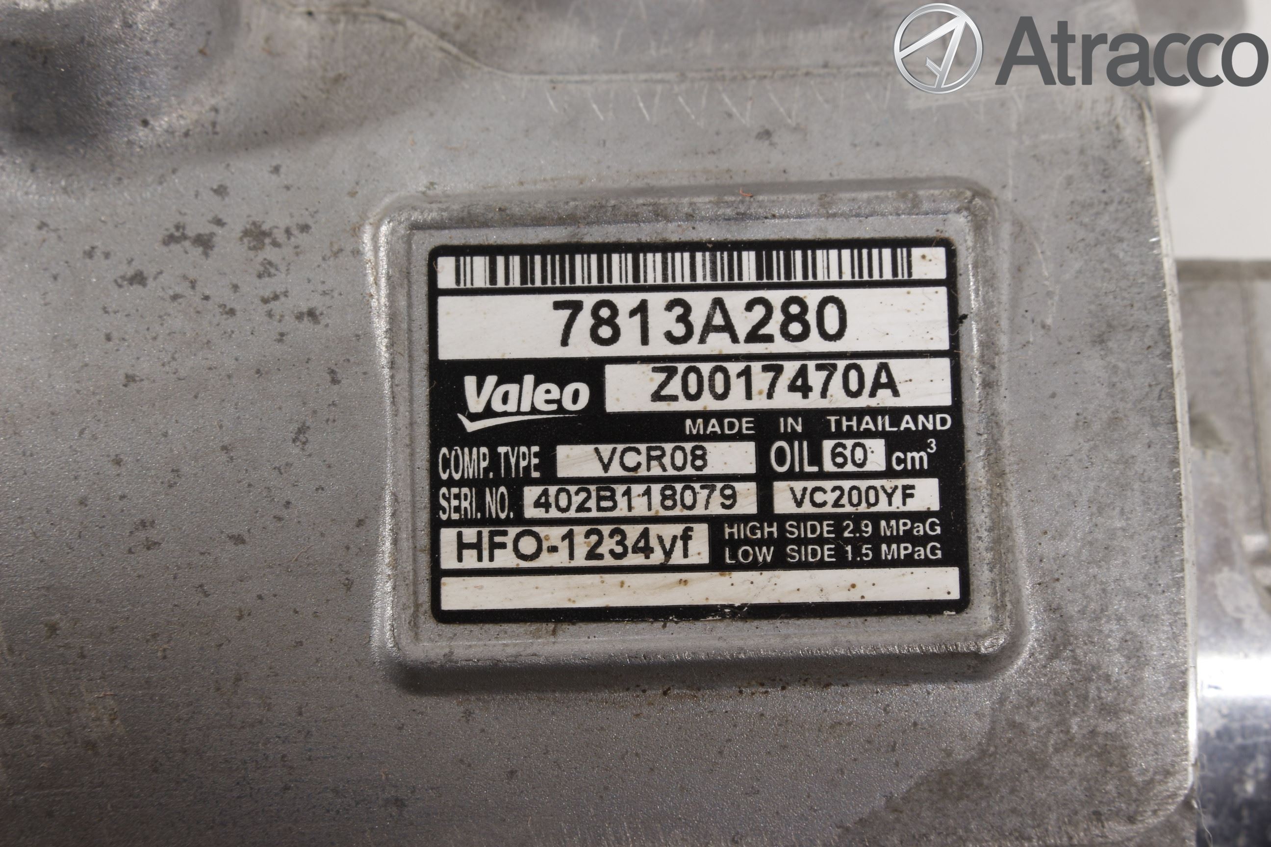 Mitsubishi SPACE STAR 13- Ac Kompressor