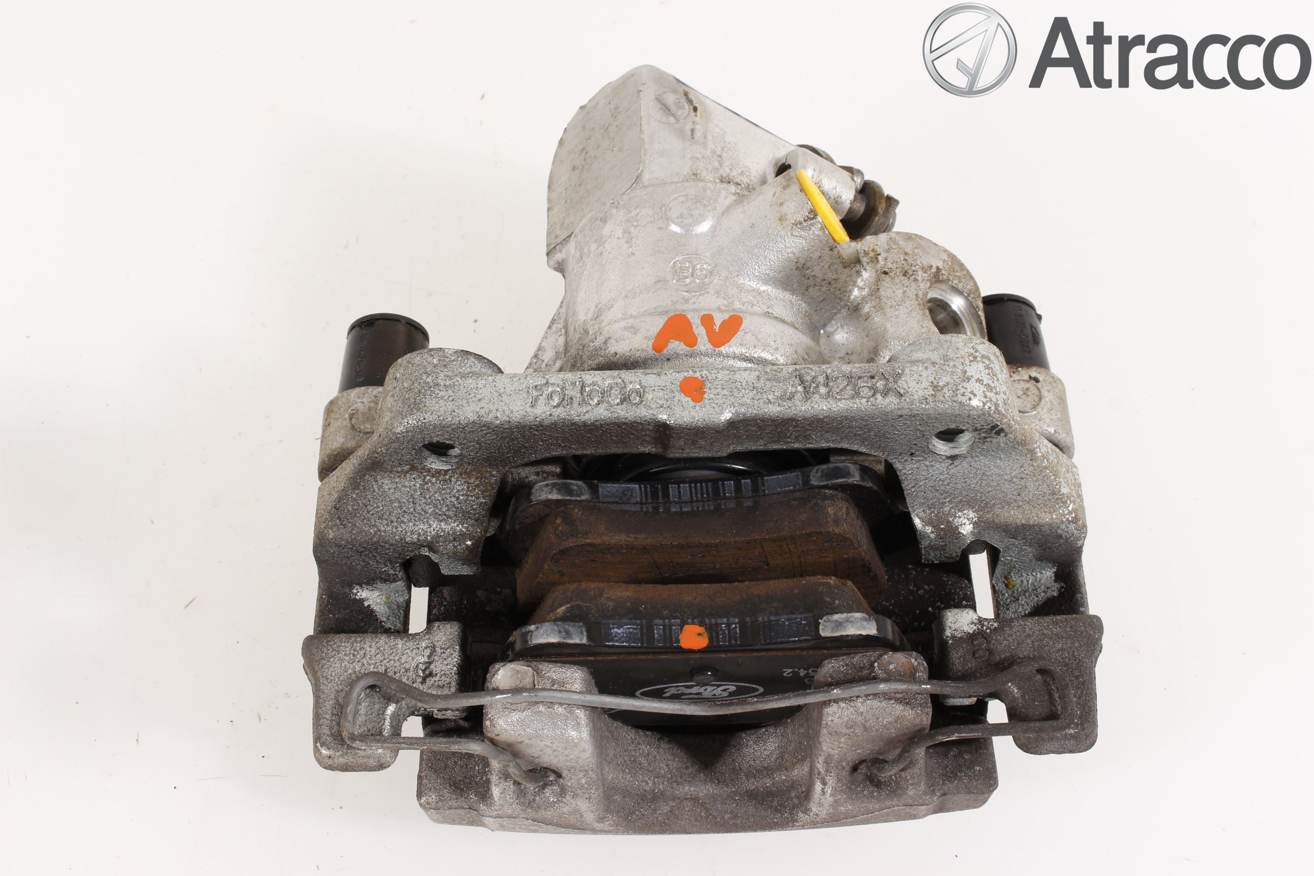 Ford FOCUS 15-18 Bromsok Bak Vänster