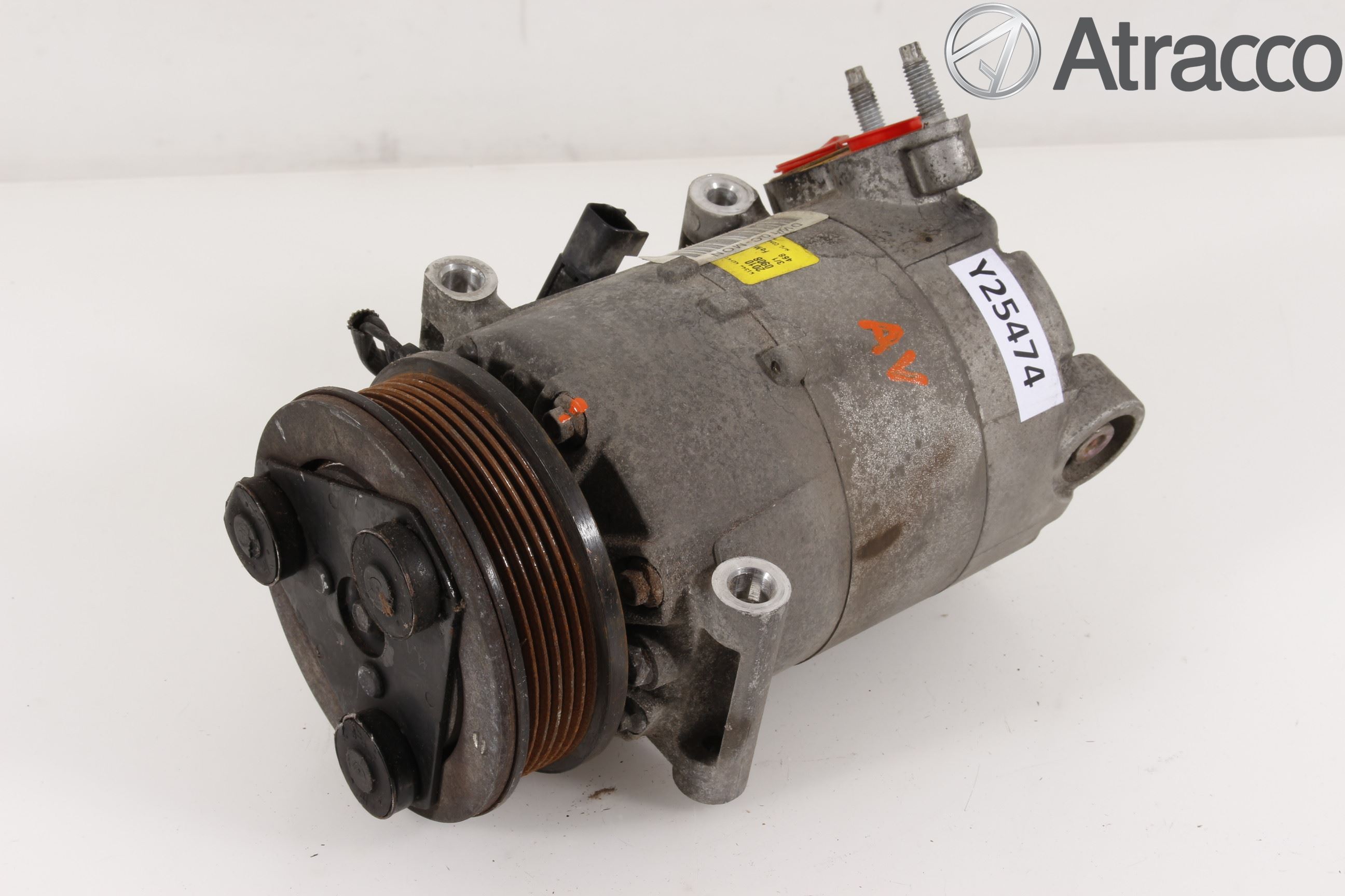 Ford MONDEO 07-15 Ac Kompressor