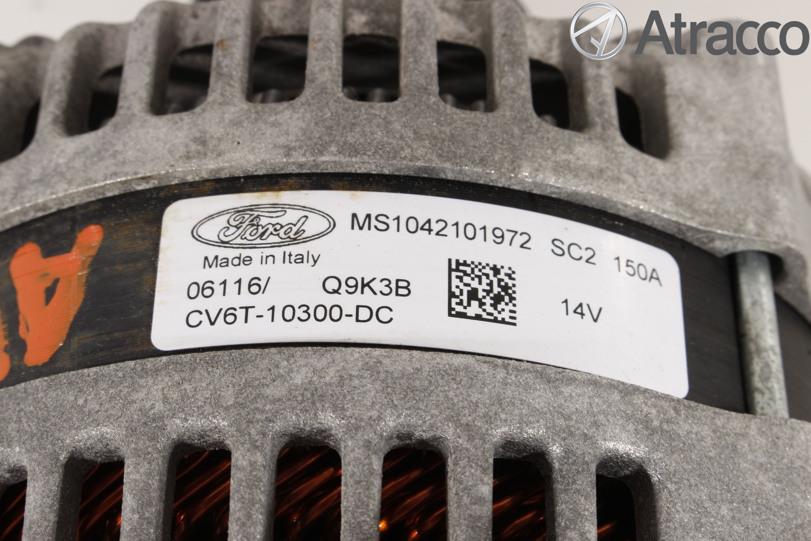 Ford FOCUS 15-18 Generator