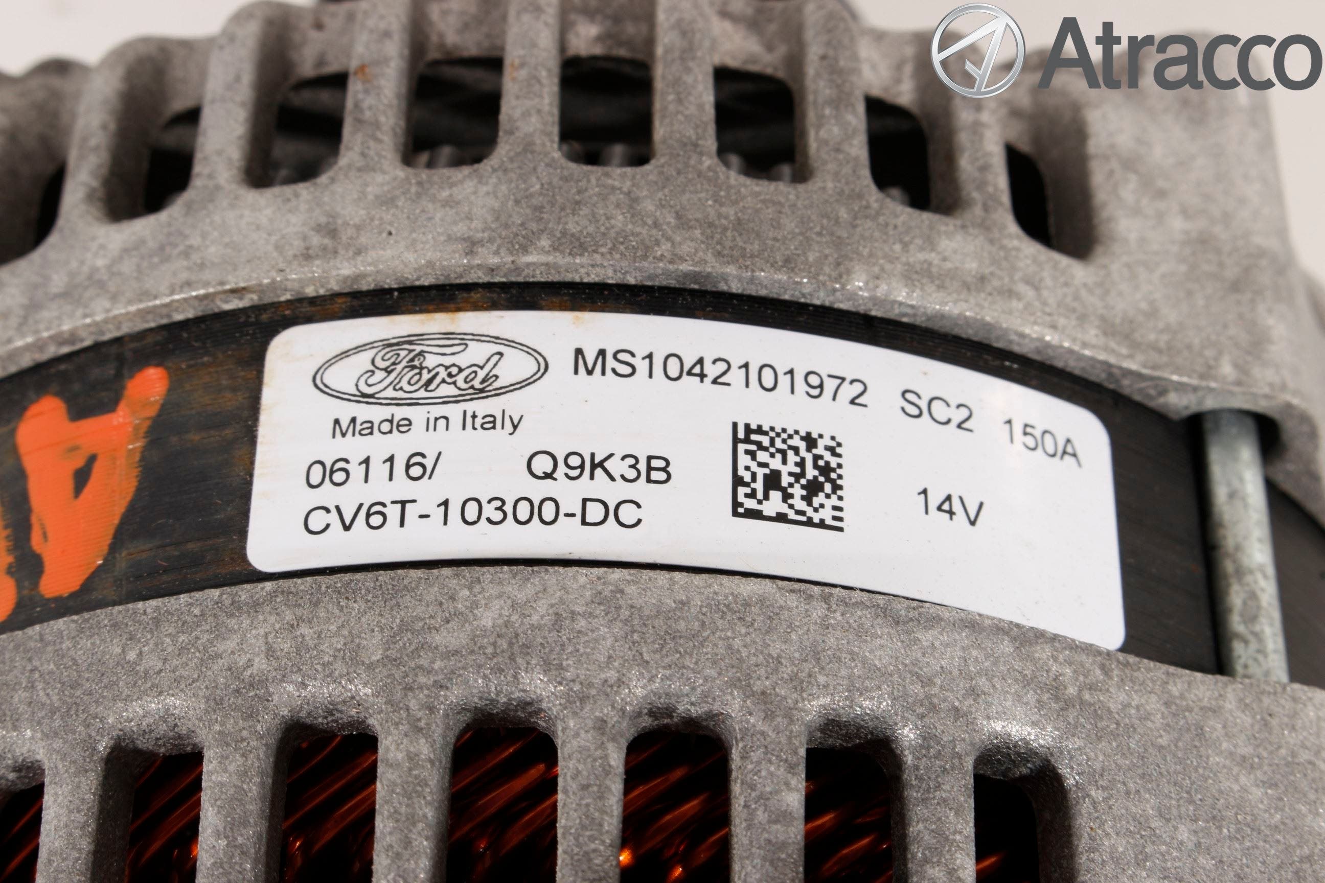 Ford FOCUS 15-18 Generator