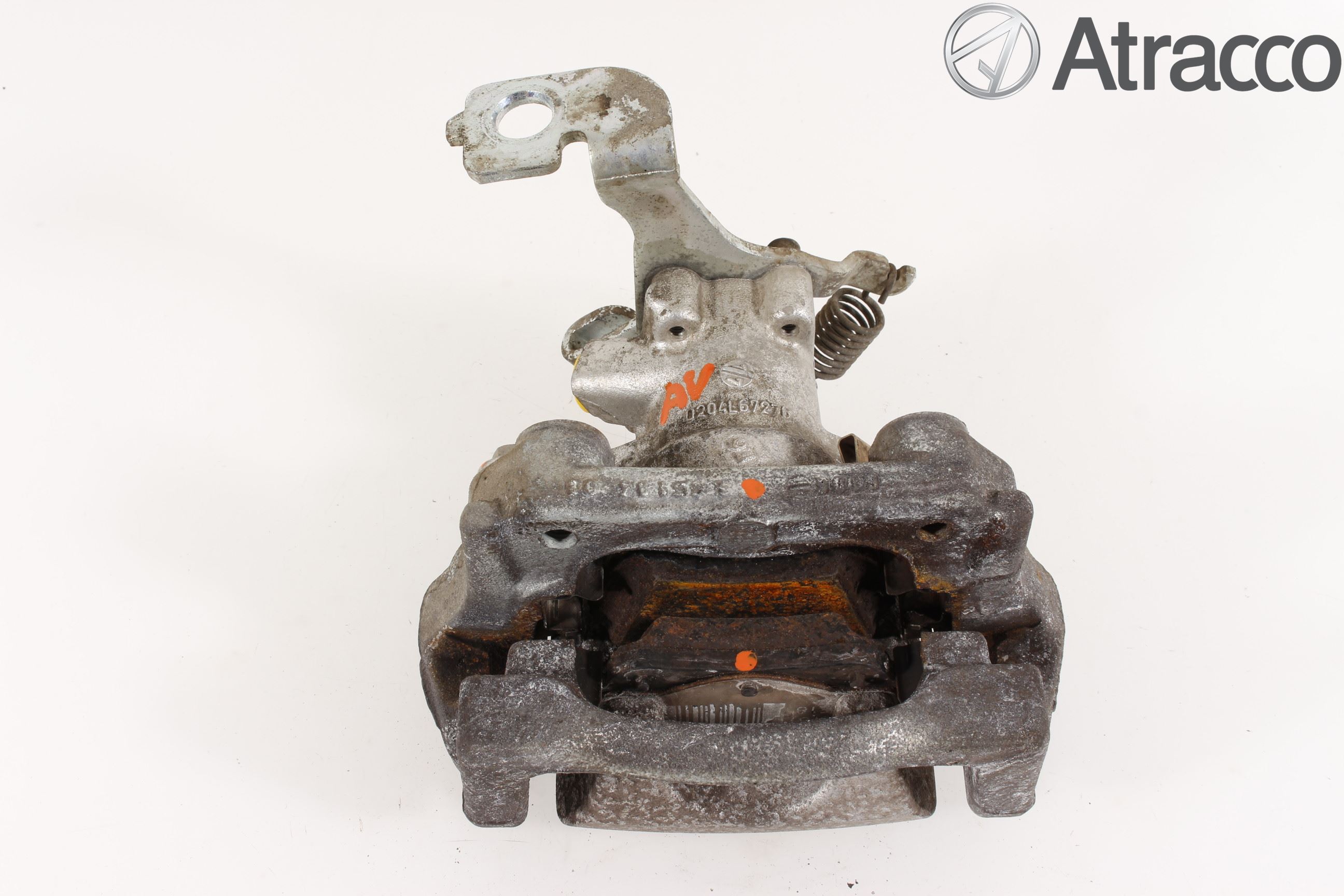 Toyota AURIS 13-19 Bromsok Bak Höger