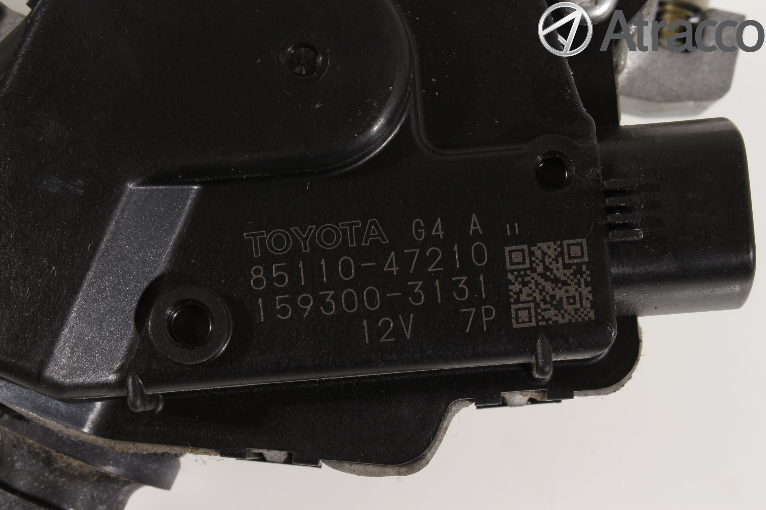 Toyota PRIUS ZVW30 09-20 Torkarmotor Vindruta