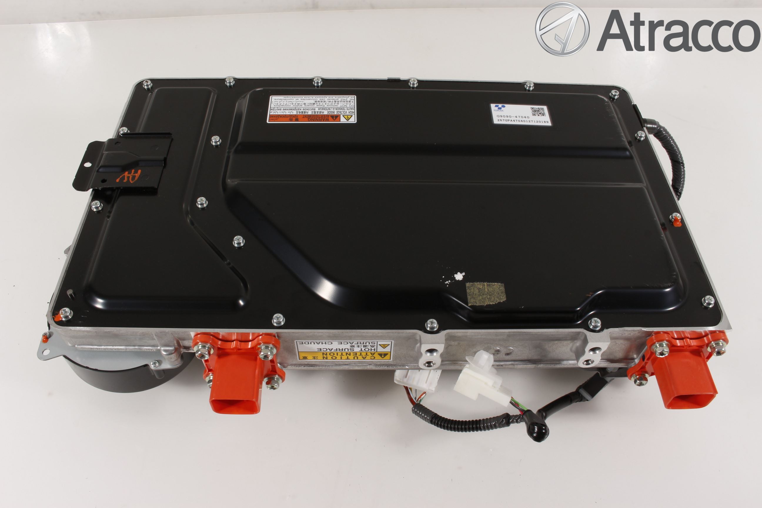 Toyota PRIUS ZVW30 09-20 Batteriladdare Högspänning
