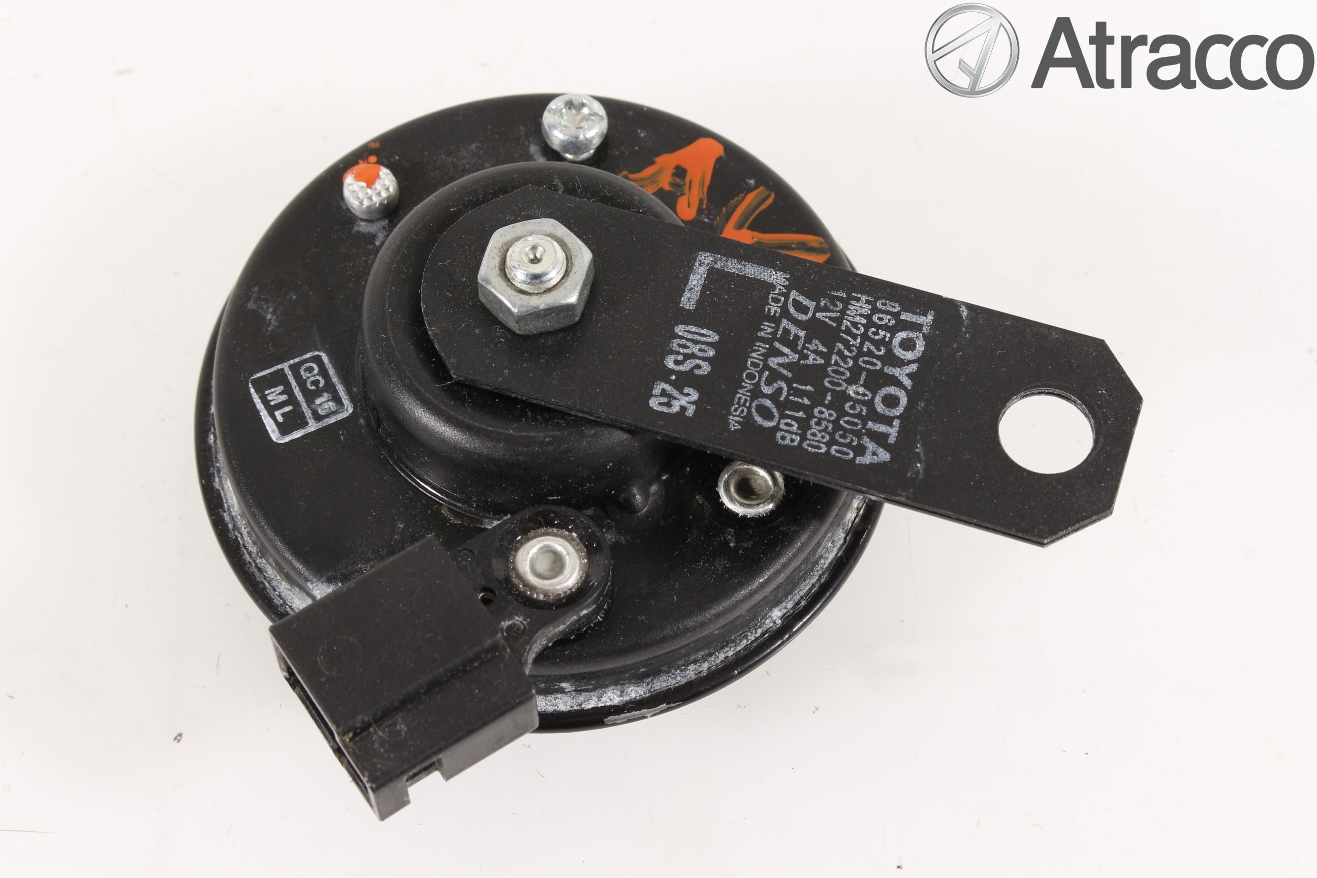 Toyota AVENSIS 16-18 Signalhorn