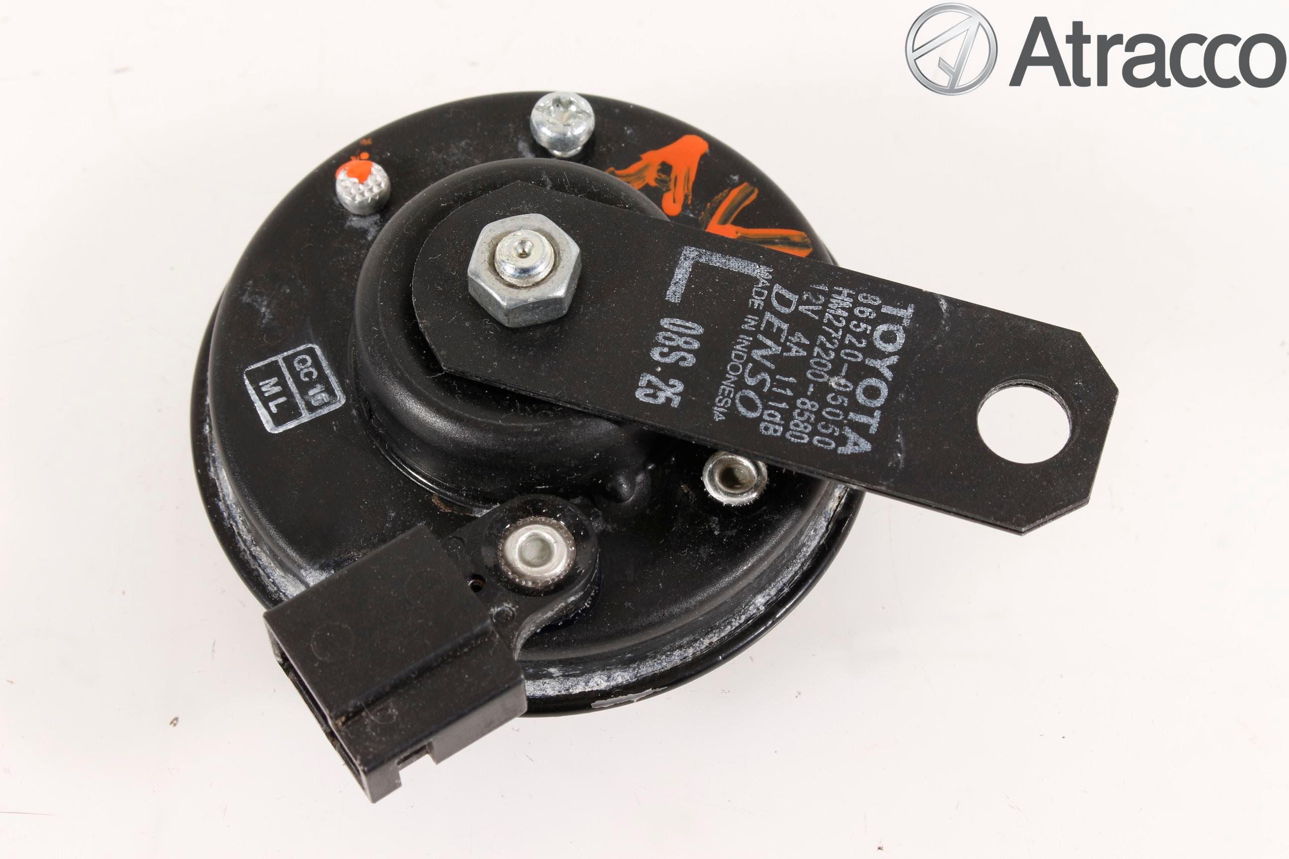 Toyota AVENSIS 16-18 Signalhorn