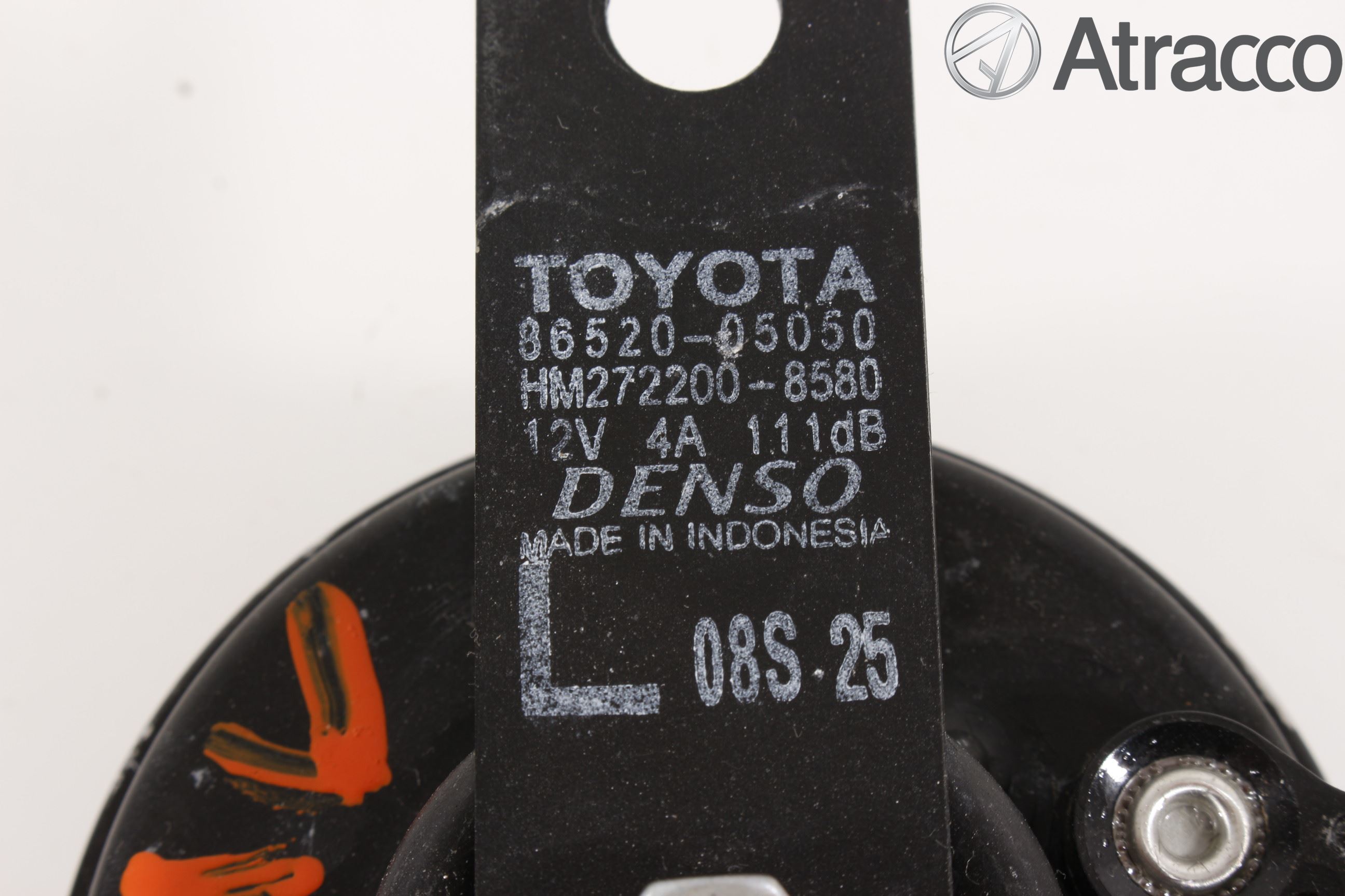 Toyota AVENSIS 16-18 Signalhorn