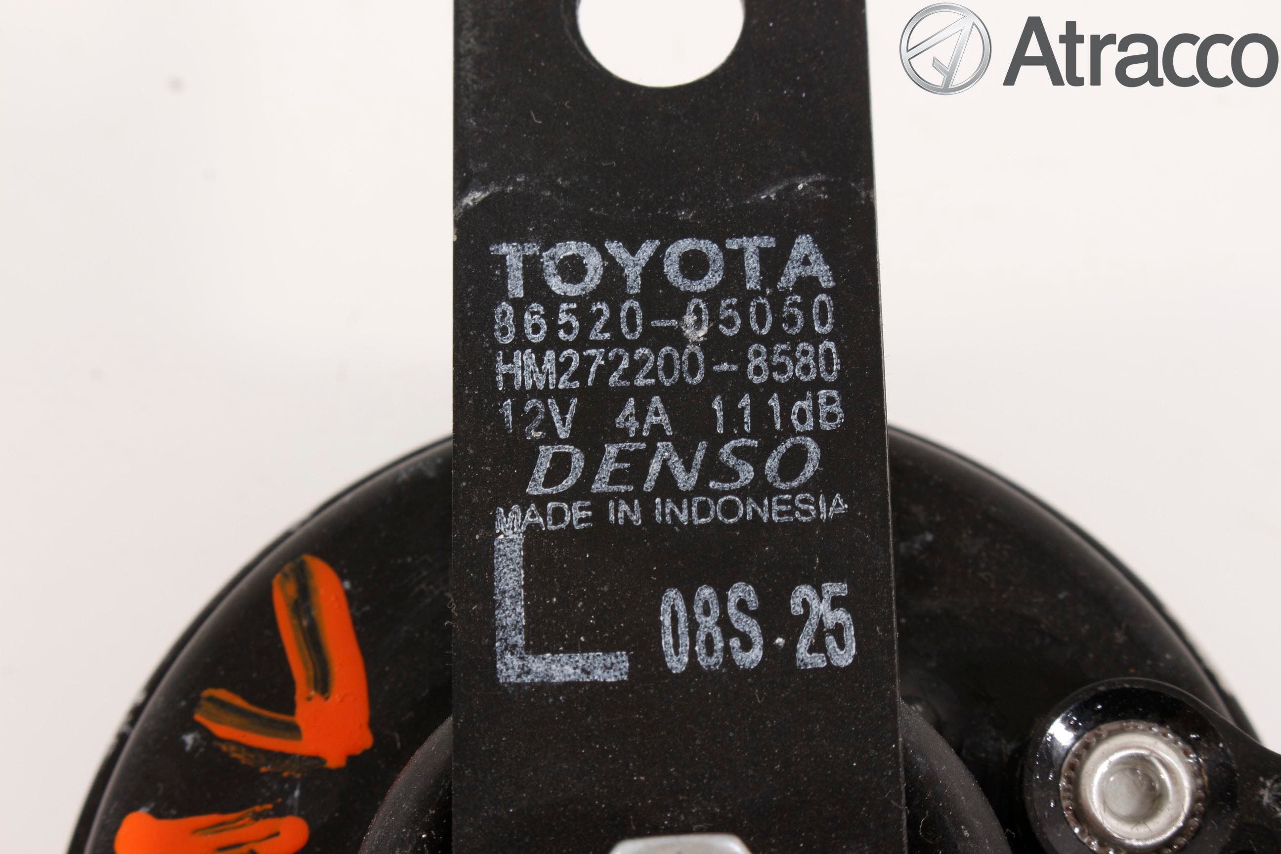 Toyota AVENSIS 16-18 Signalhorn