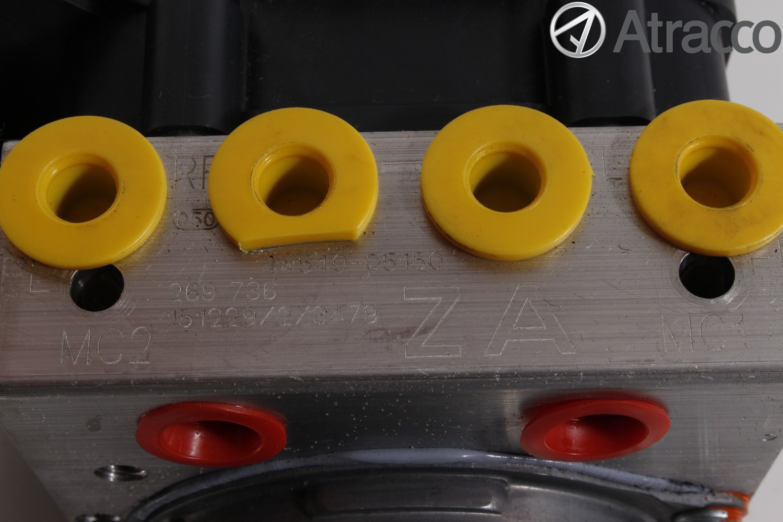 Toyota AVENSIS 16-18 Abs Hydraulaggregat