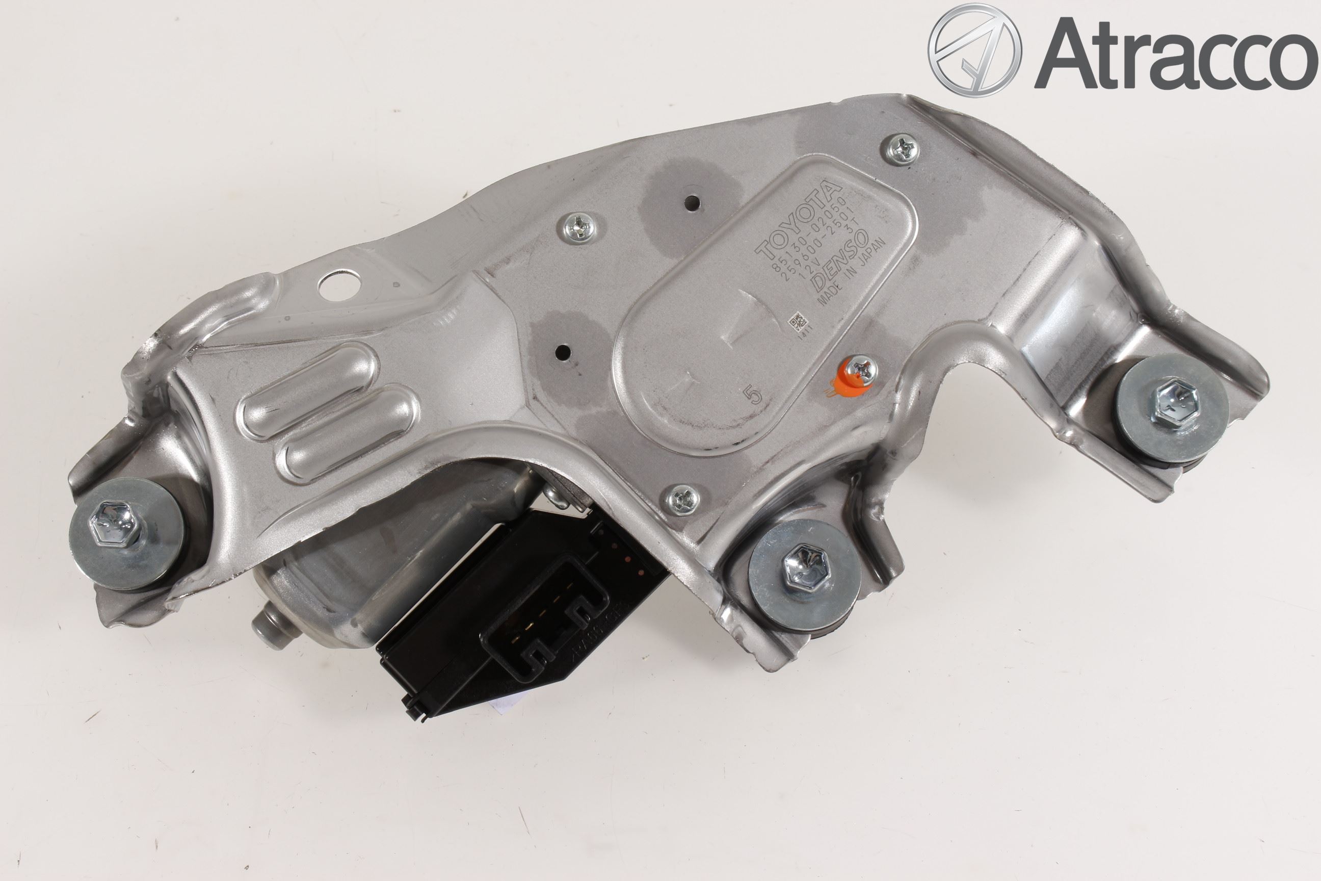 Toyota AURIS 13-19 Torkarmotor Baklucka