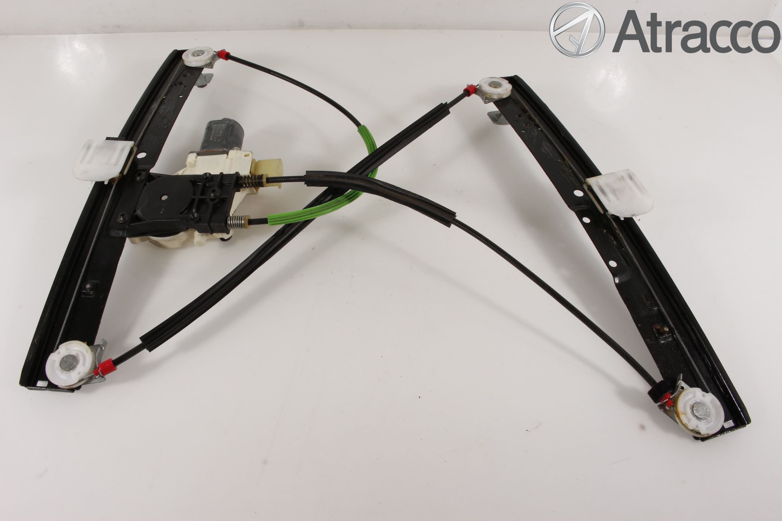 Ford MONDEO 07-15 Fönsterhiss El Kompl