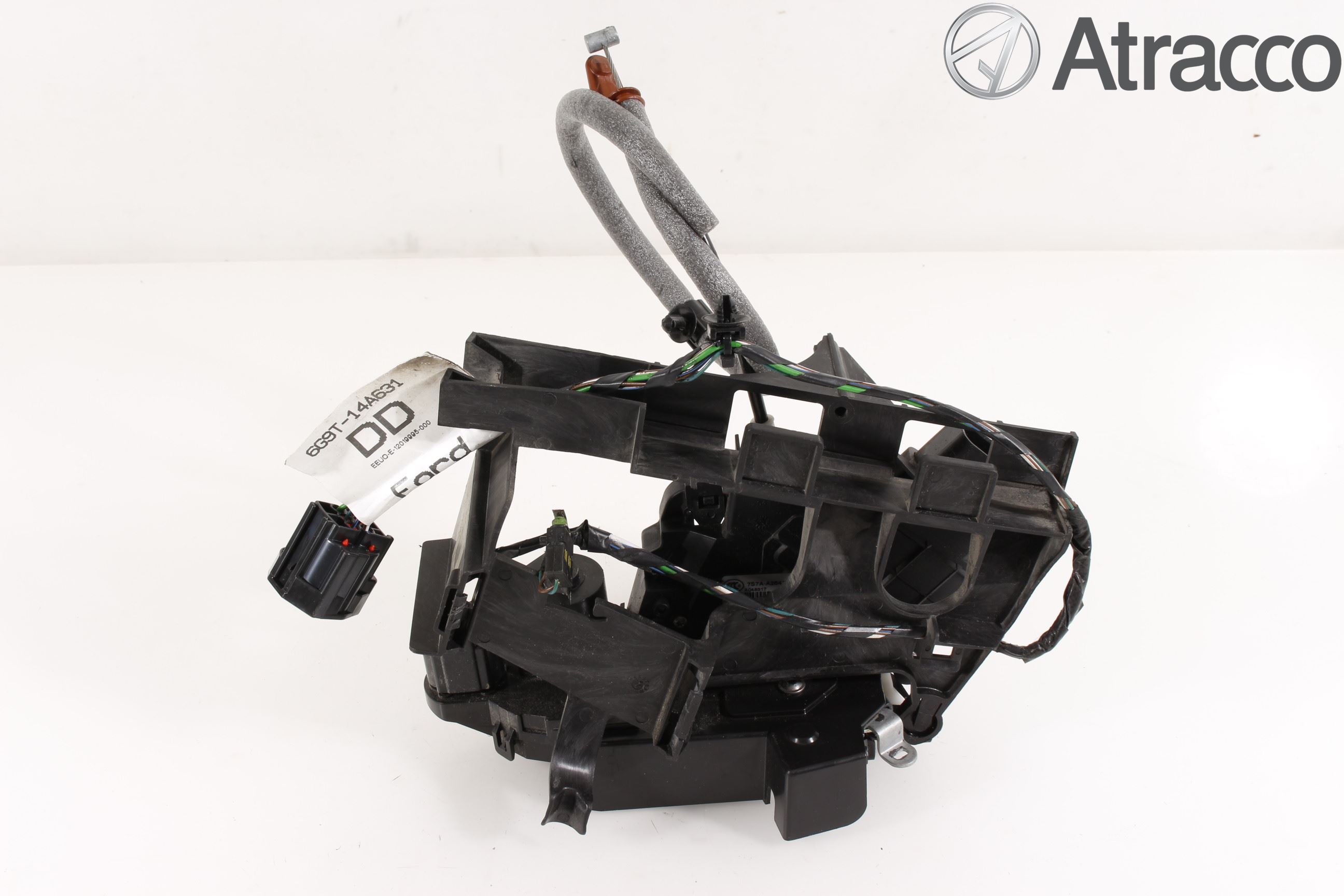 Ford MONDEO 07-15 Låskista-Dörrlås