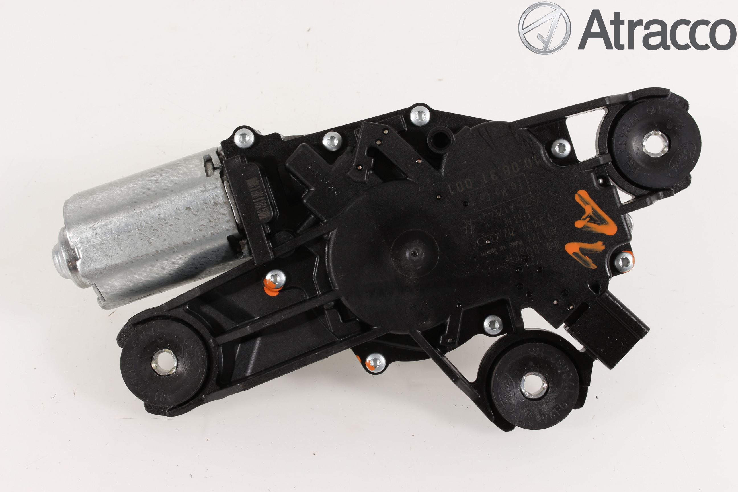 Ford MONDEO 07-15 Torkarmotor Baklucka