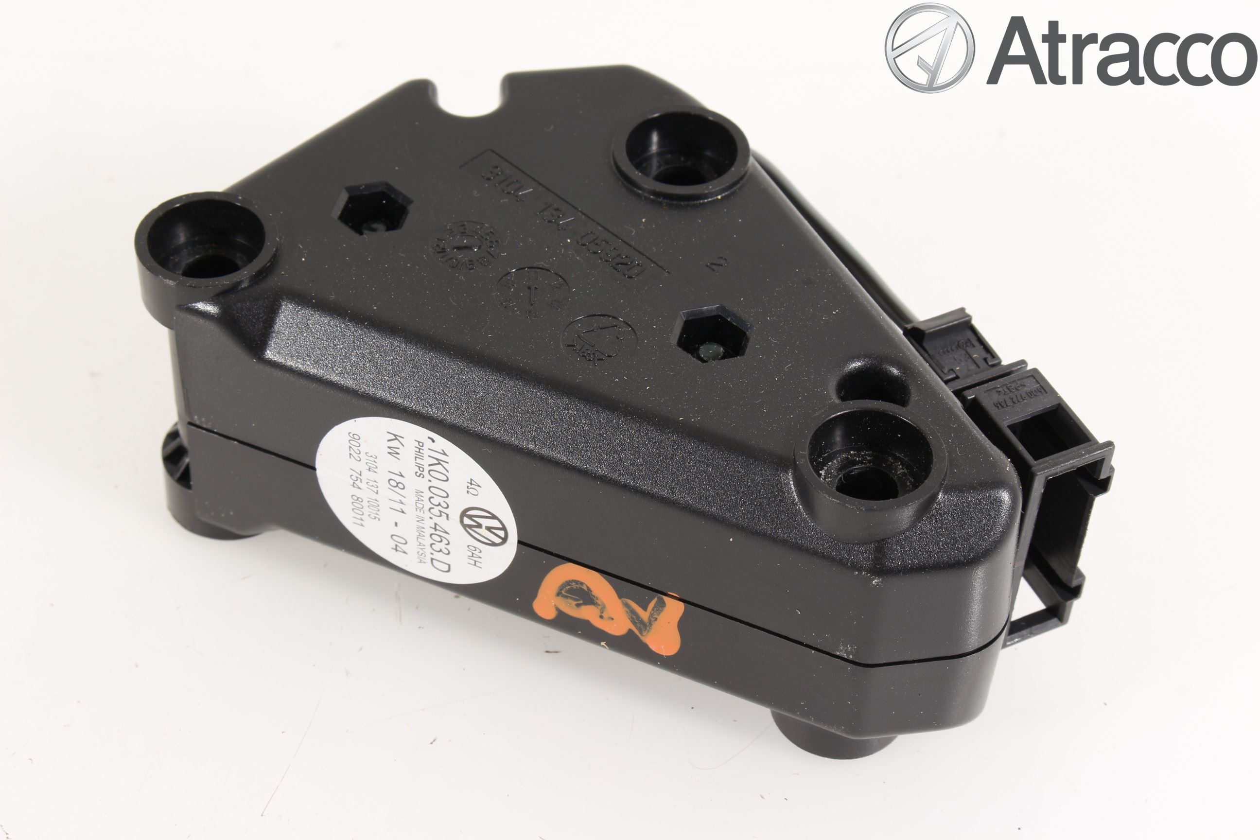 Volkswagen VW GOLF PLUS/CROSS GOLF 04-14 Radio-Stereo Förstärkare