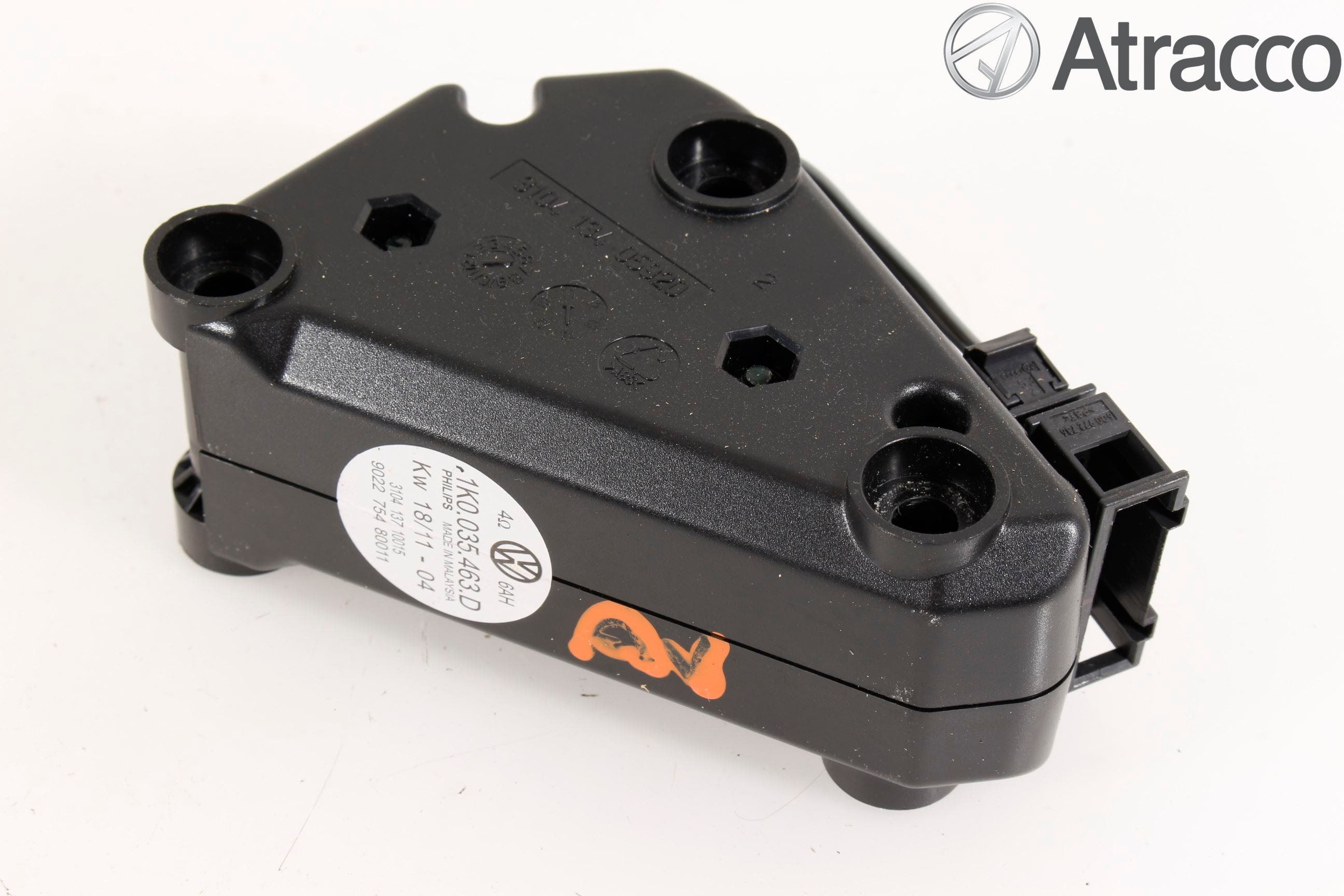 Volkswagen VW GOLF PLUS/CROSS GOLF 04-14 Radio-Stereo Förstärkare