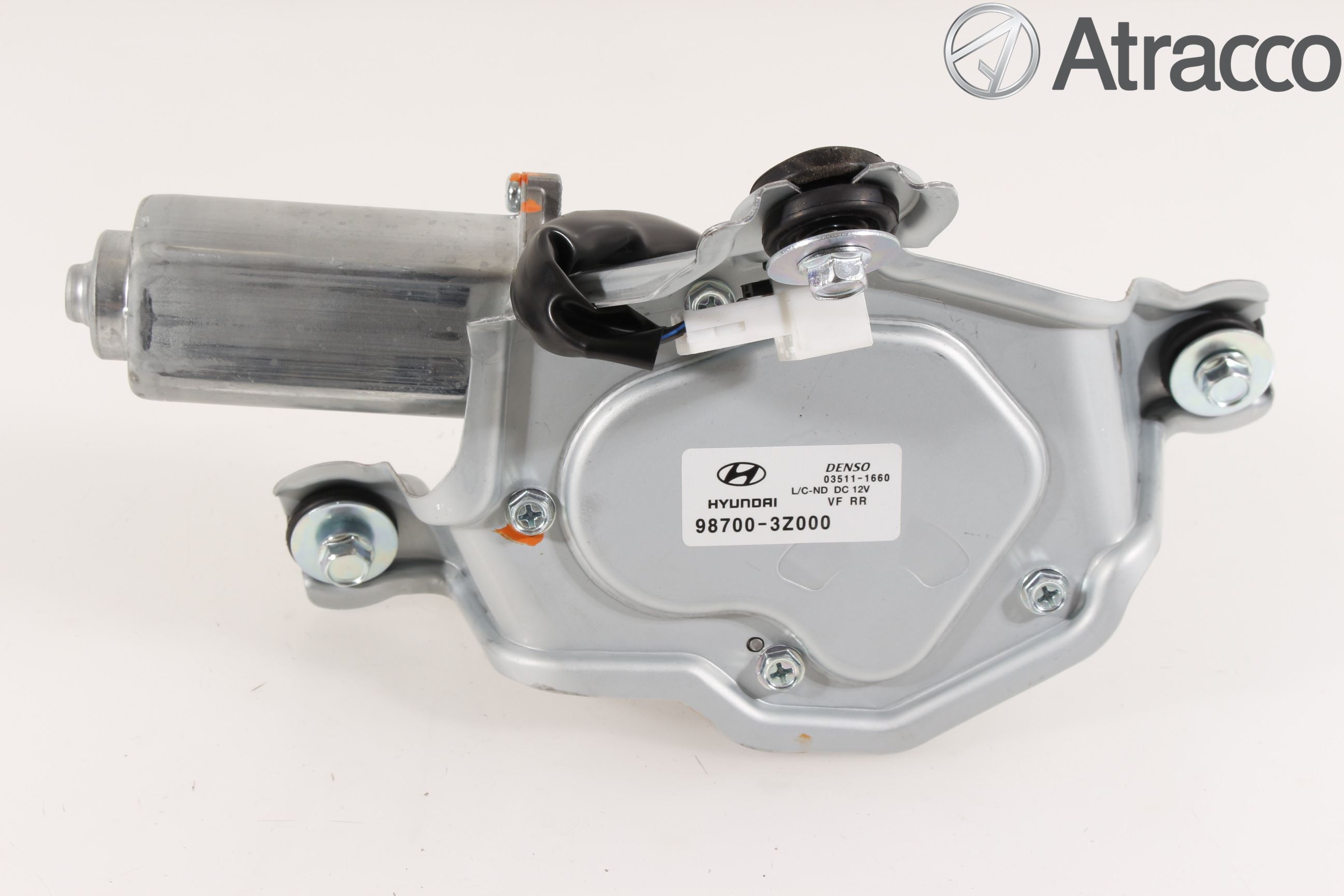 Hyundai i40 16-18 Torkarmotor Baklucka