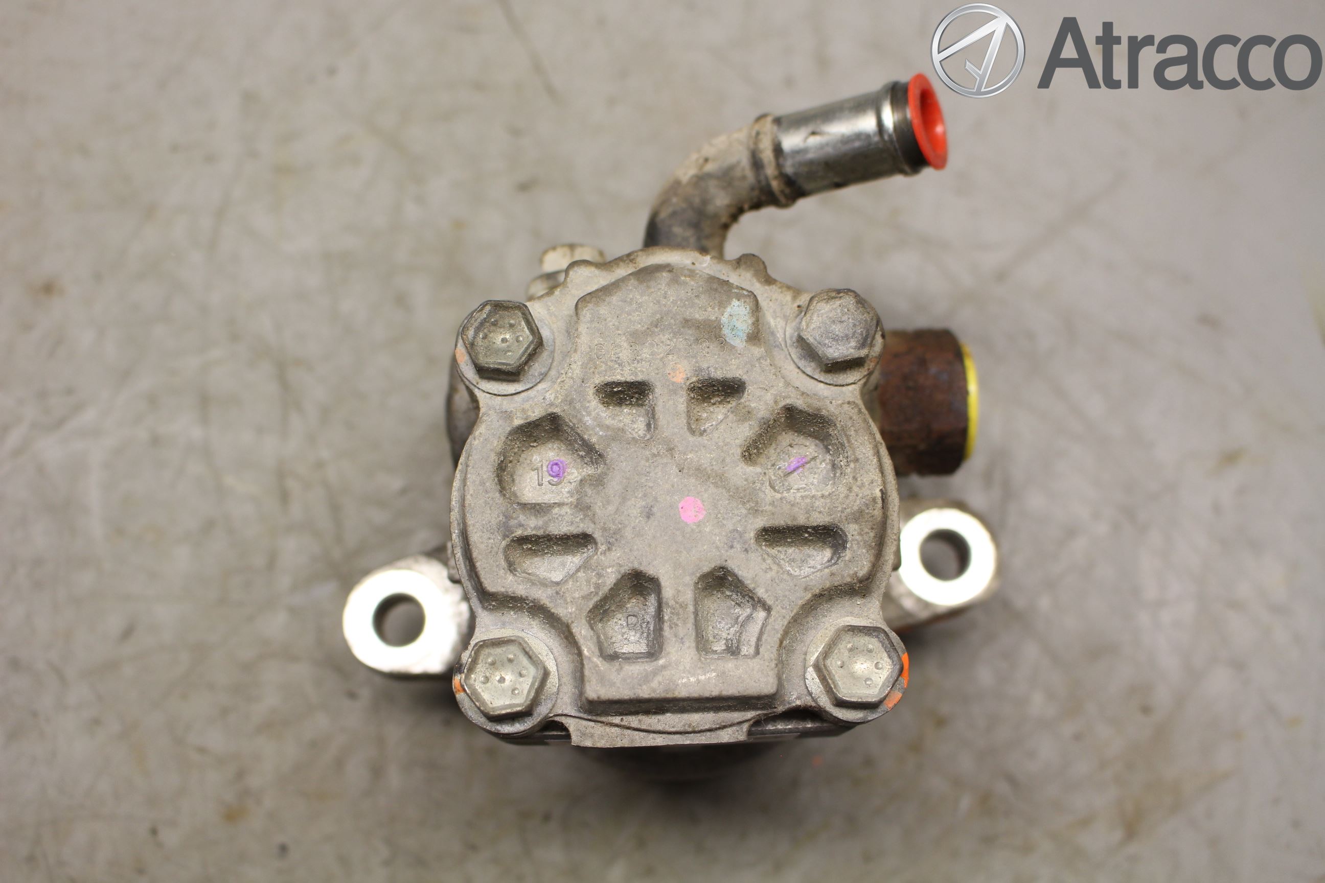 Toyota HILUX 05-16 Styrservopump