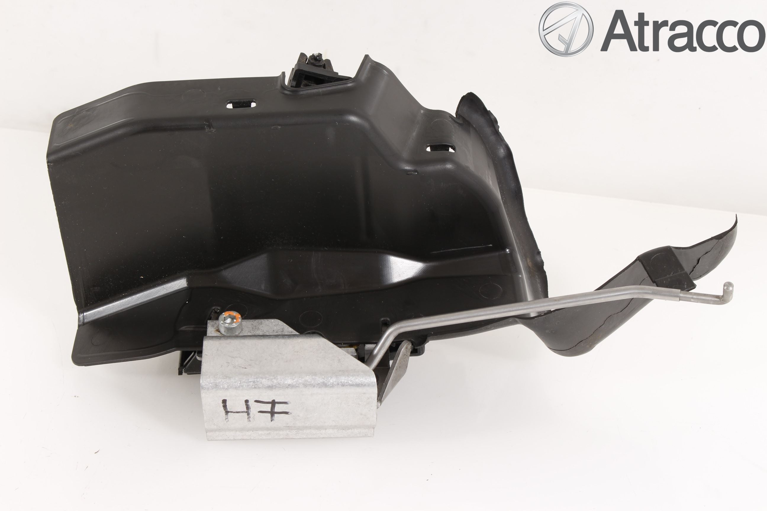 Audi A4/S4 01-05 Låskista-Dörrlås