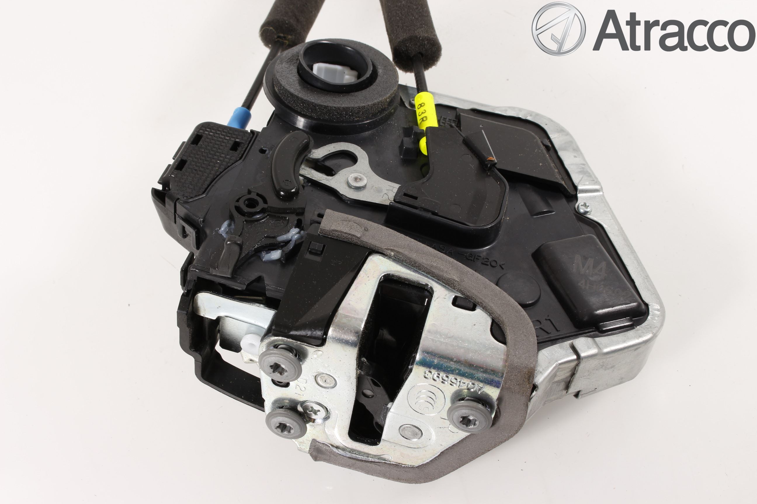 Lexus RX AL10 09-15 Låskista-Dörrlås