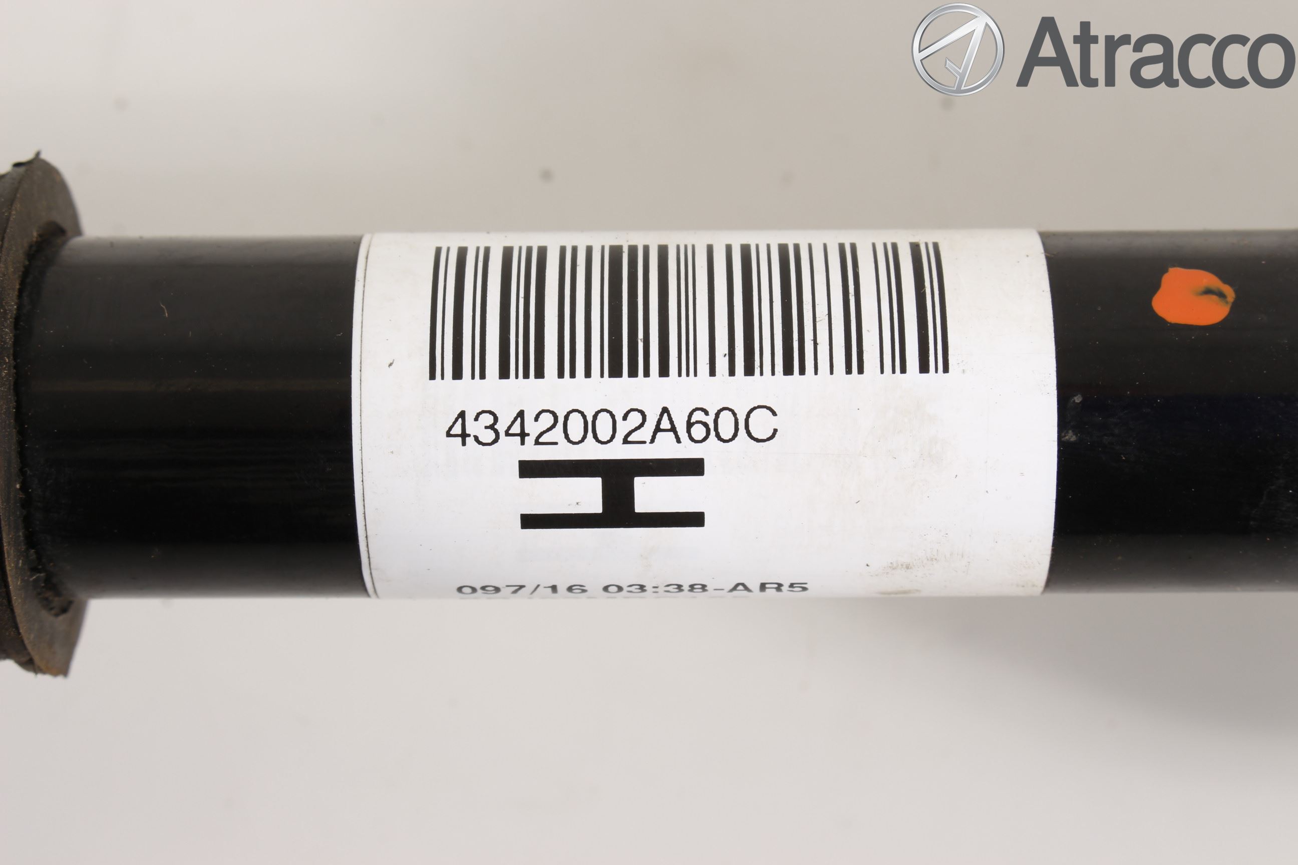 Toyota AURIS 13-19 Drivaxel Fram Vänster