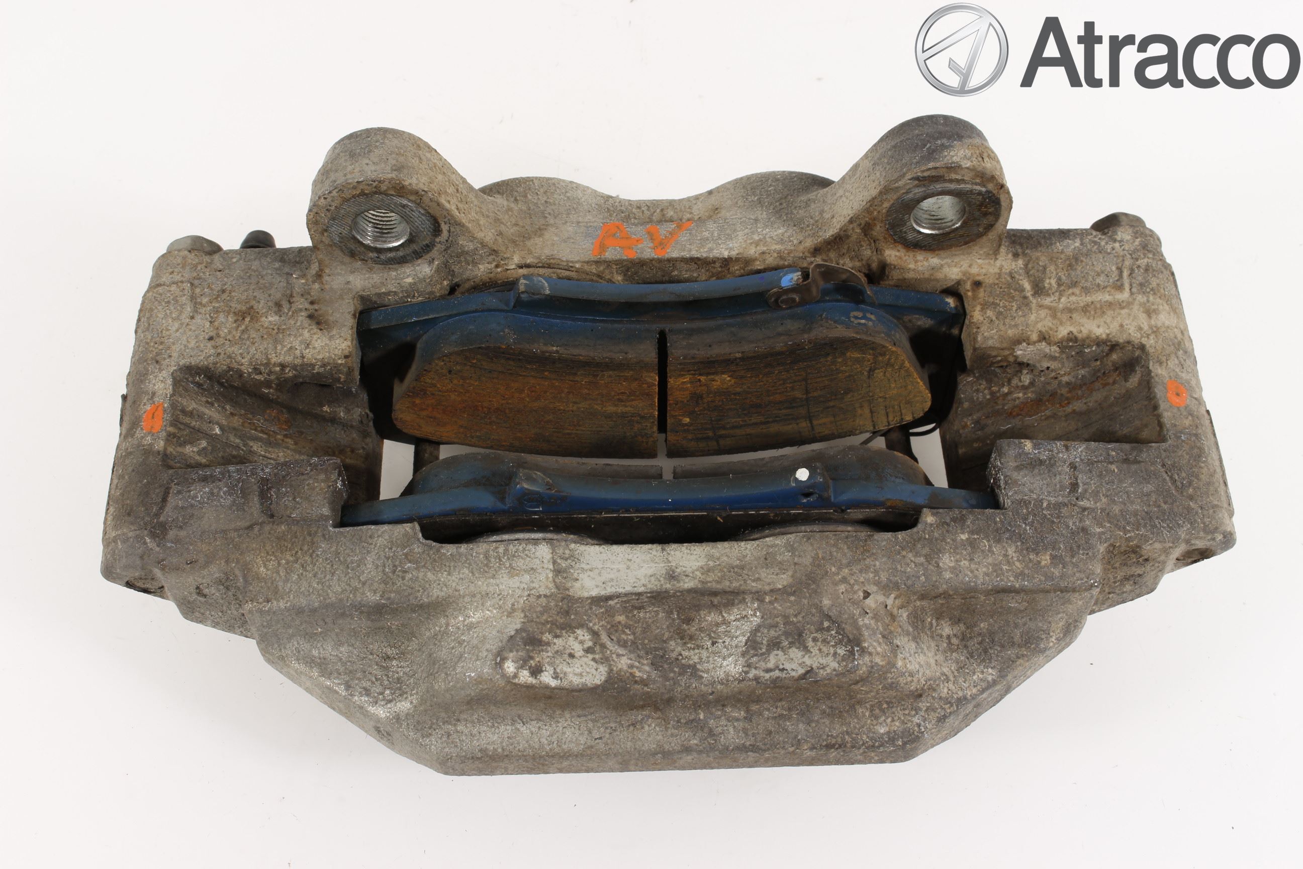 Toyota HILUX 05-16 Bromsok Fram Höger