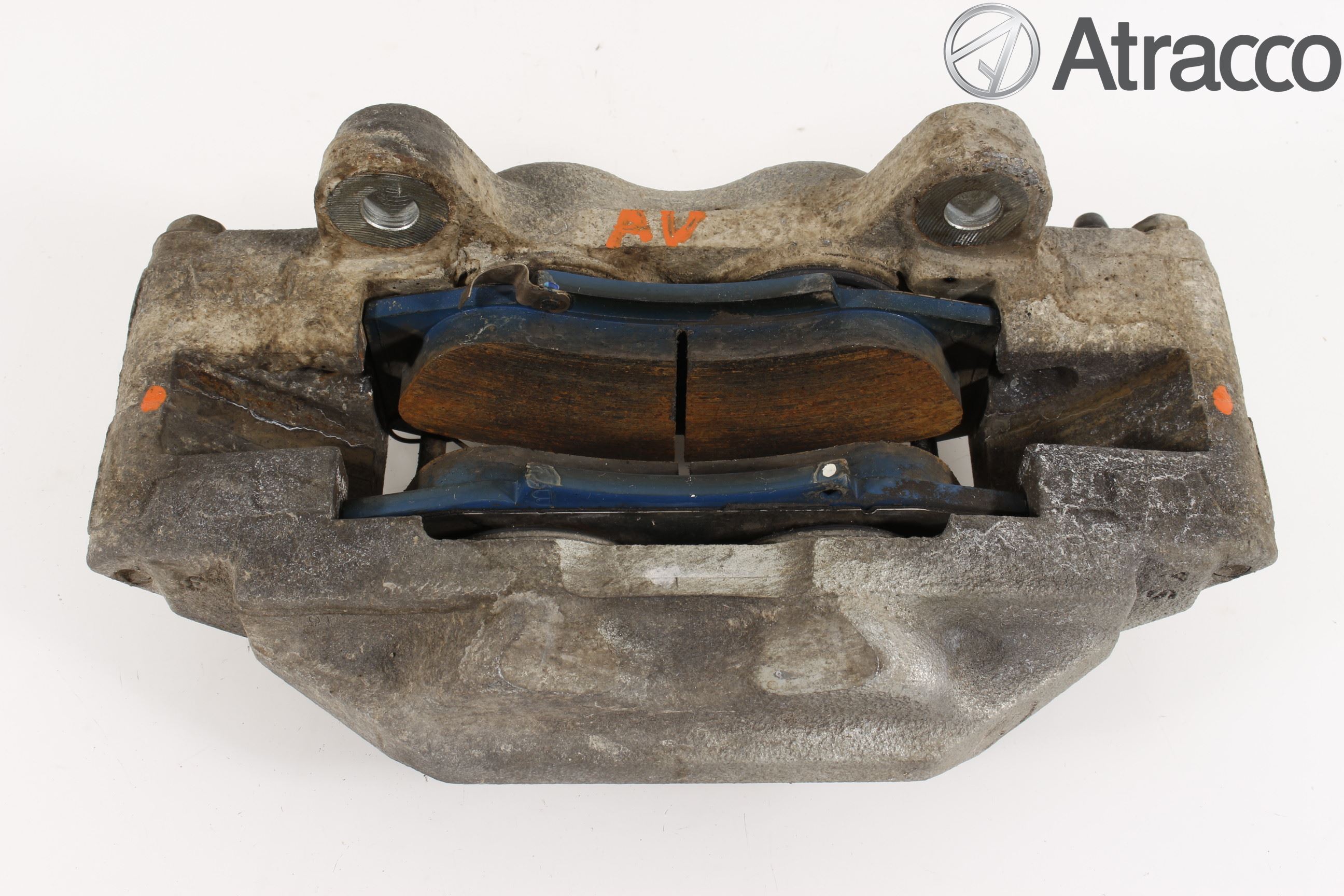 Toyota HILUX 05-16 Bromsok Fram Vänster