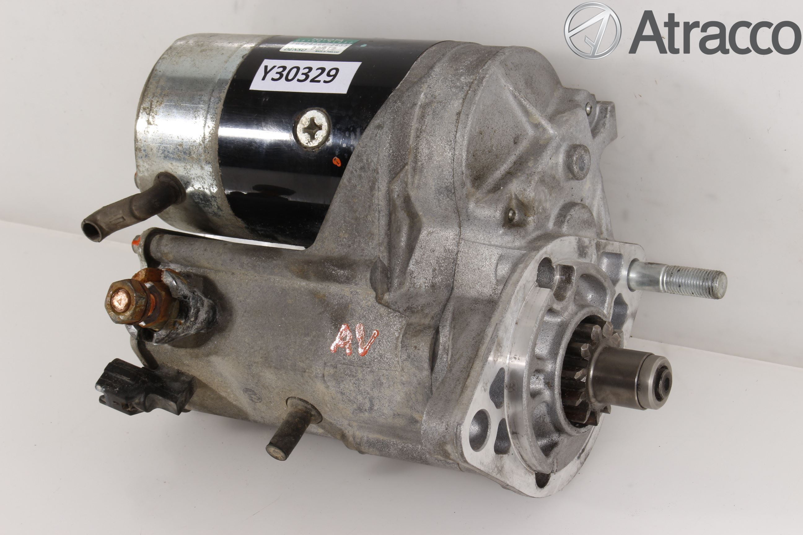 Toyota HILUX 05-16 Startmotor Diesel