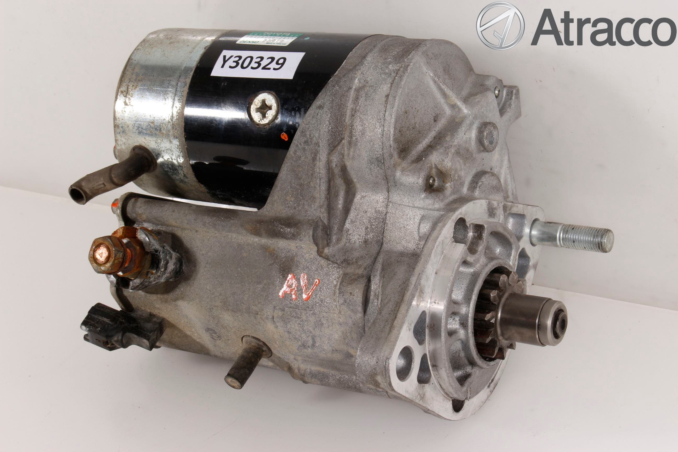 Toyota HILUX 05-16 Startmotor Diesel