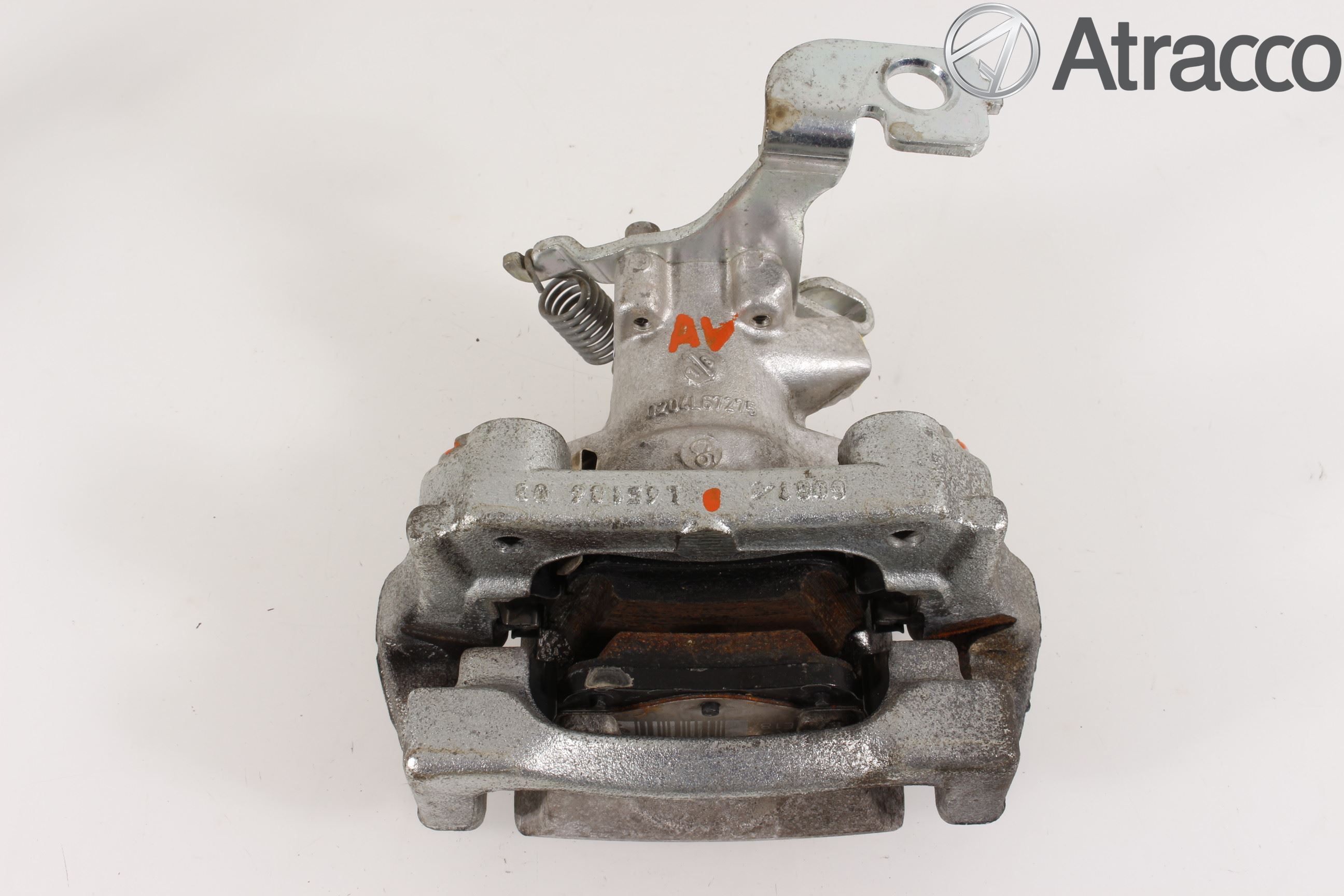 Toyota AURIS 13-19 Bromsok Bak Vänster