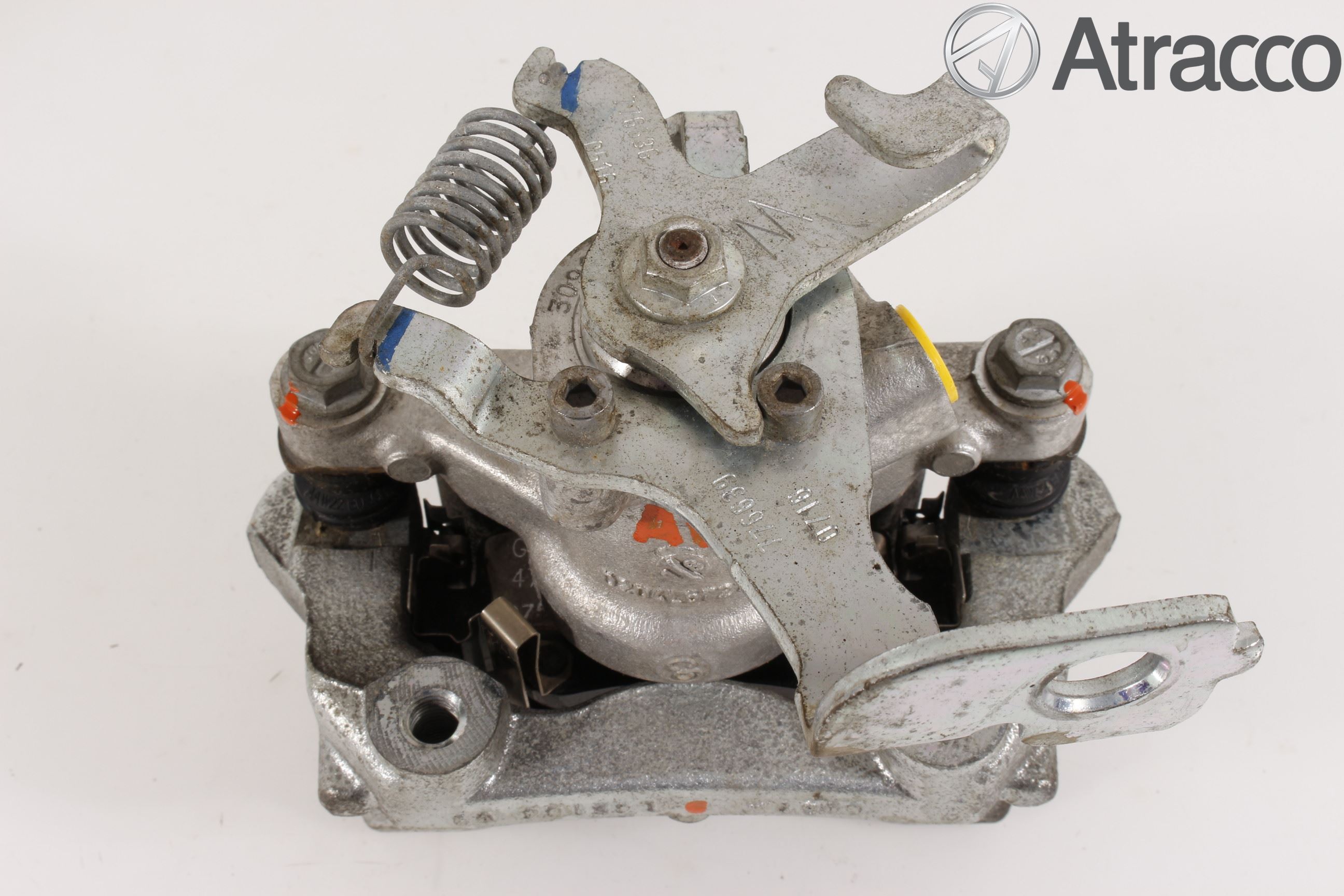 Toyota AURIS 13-19 Bromsok Bak Vänster