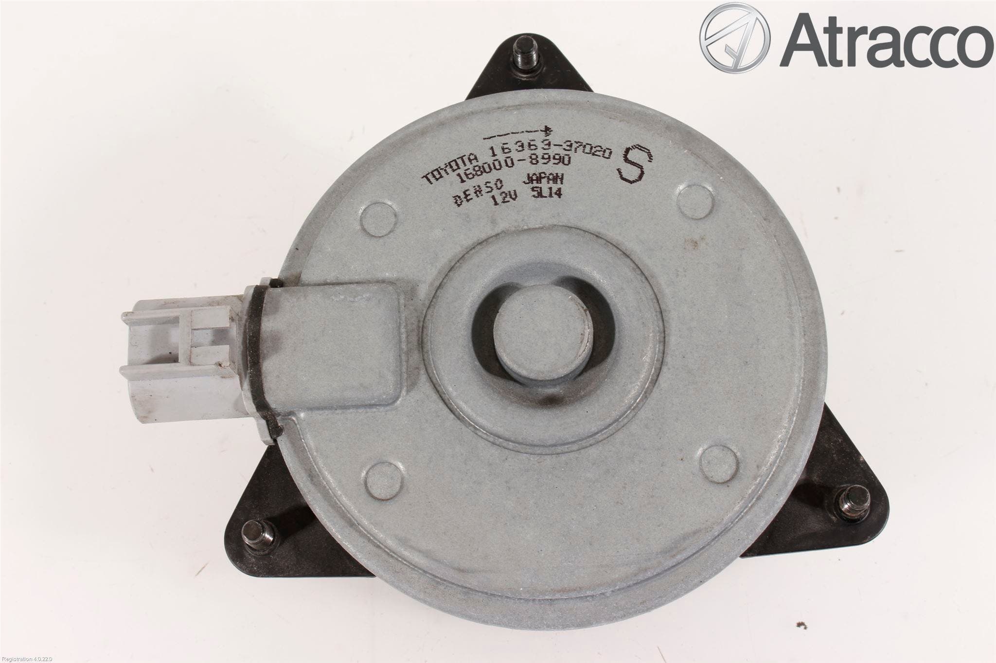 Toyota PRIUS ZVW30 09-20 Kylfläkt El