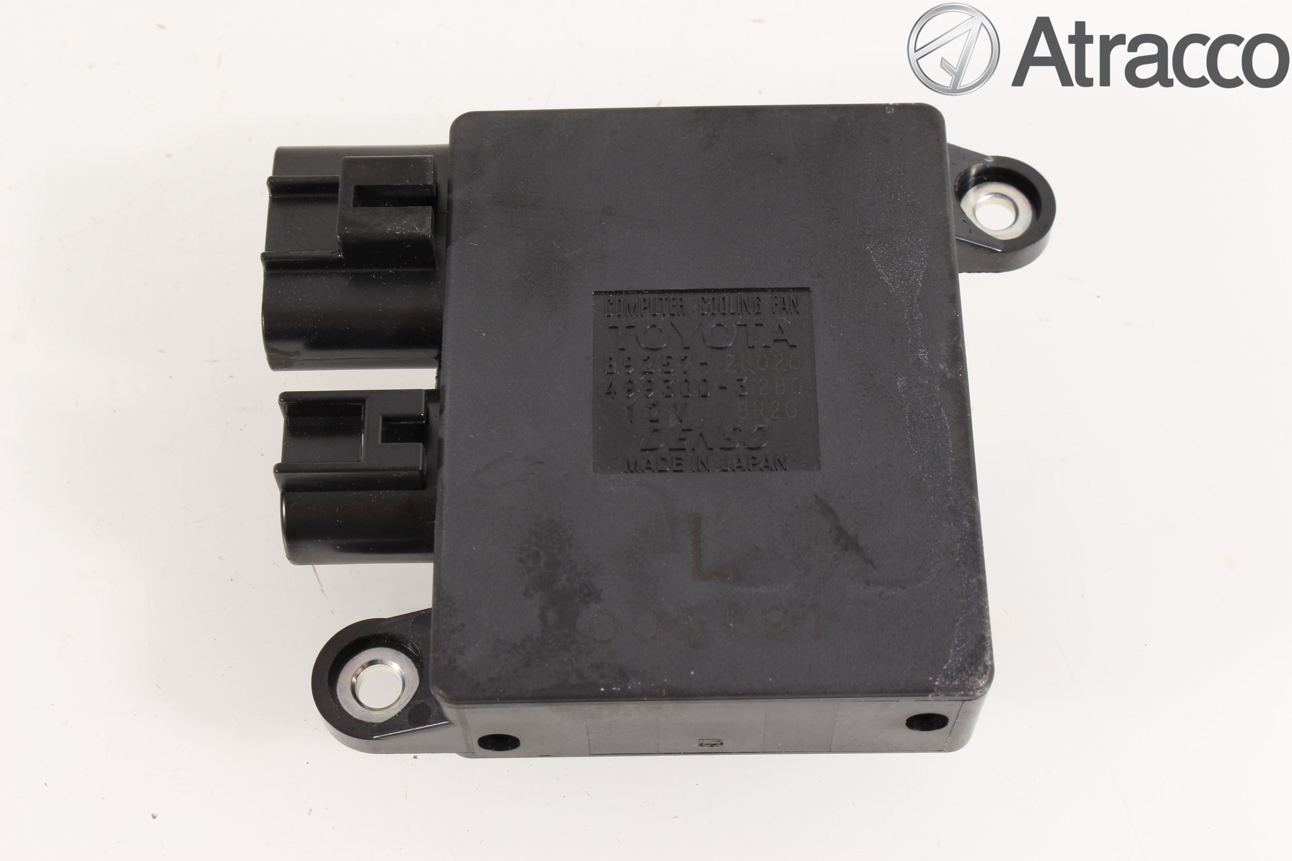 Lexus RX AL10 09-15 Värmefläktsmotstånd