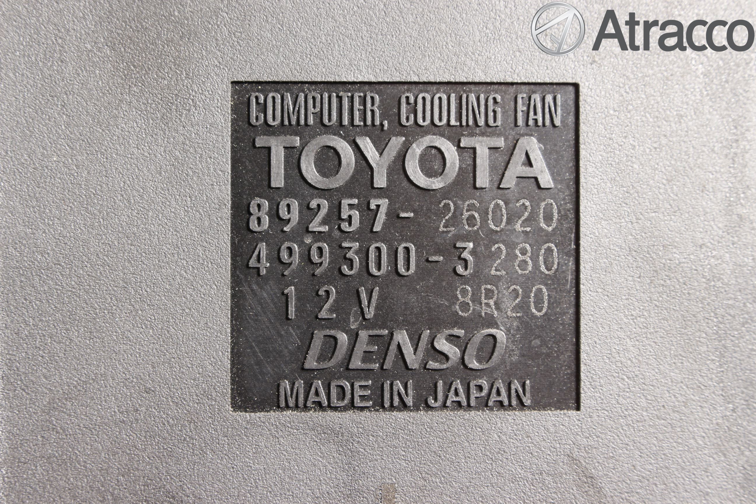 Lexus RX AL10 09-15 Värmefläktsmotstånd