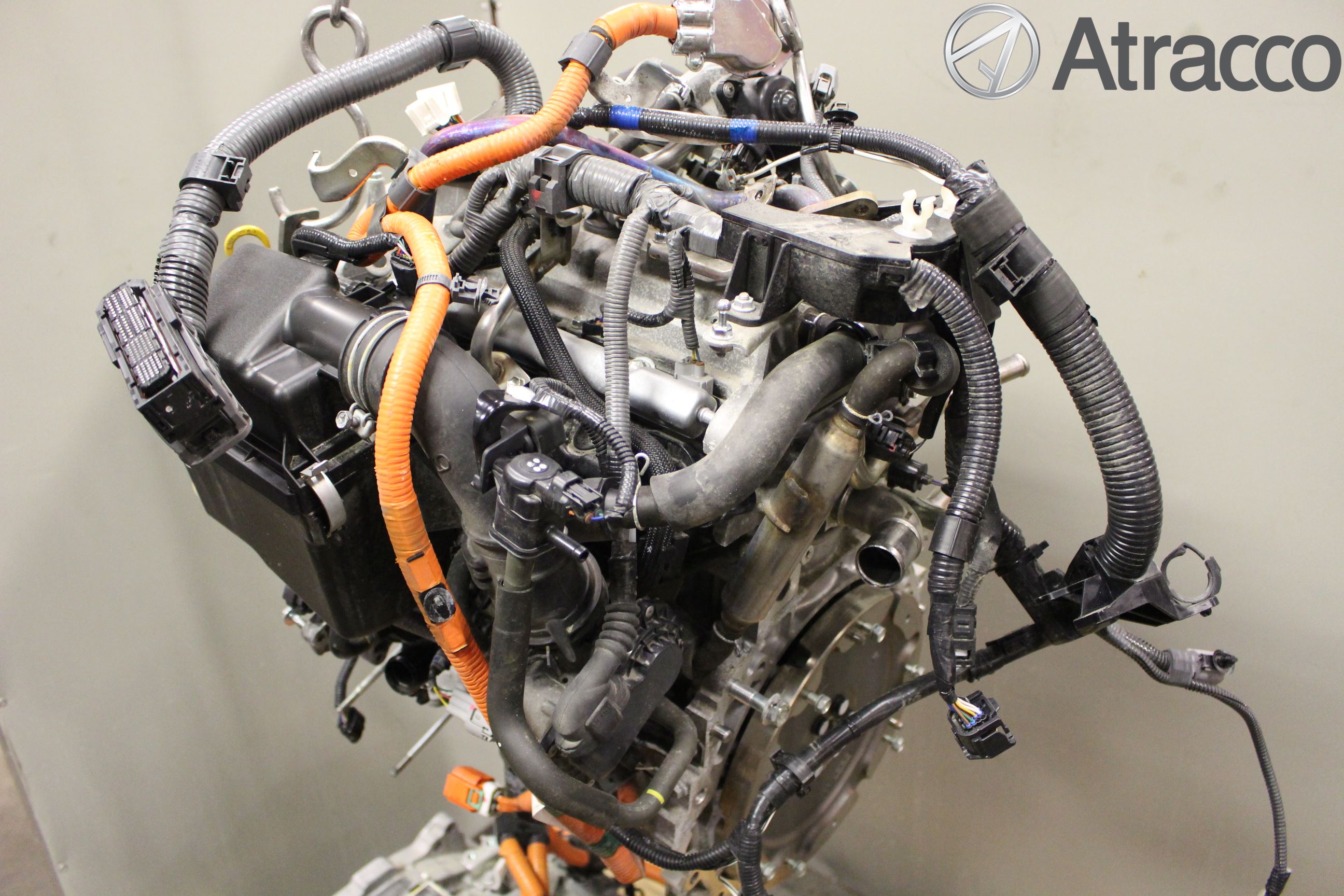 Toyota YARIS XP130 15-20 Motor Bensin