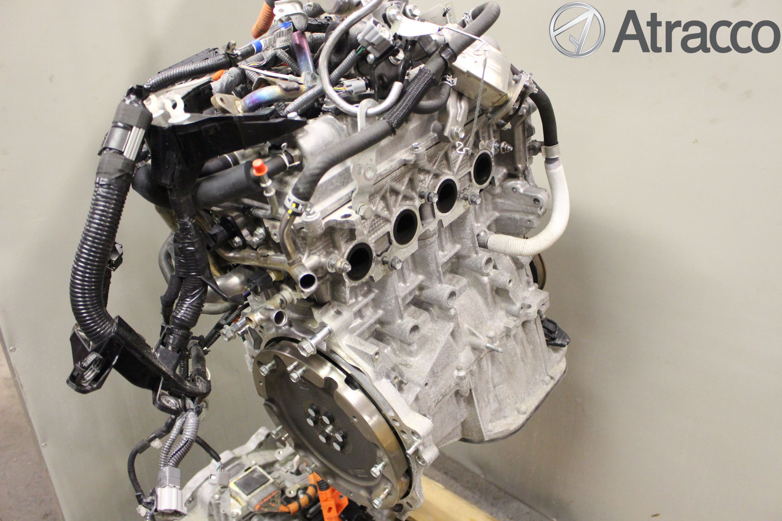 Toyota YARIS XP130 15-20 Motor Bensin