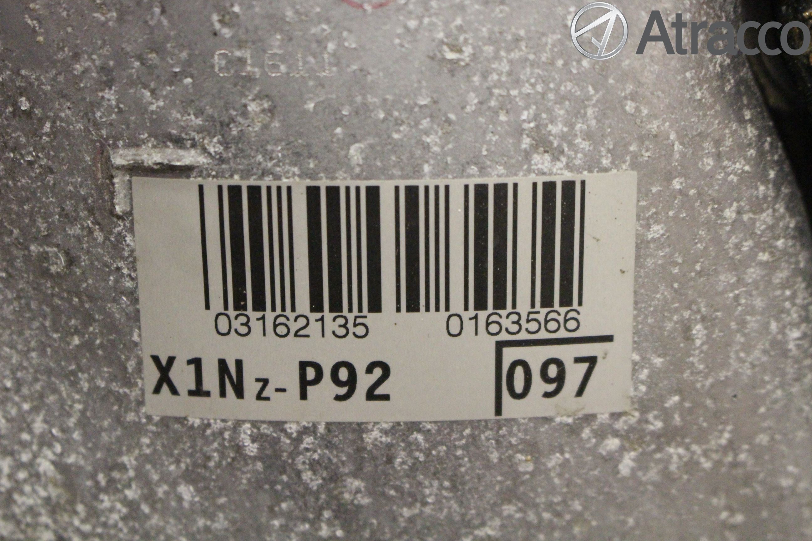 Toyota YARIS XP130 15-20 Motor Bensin